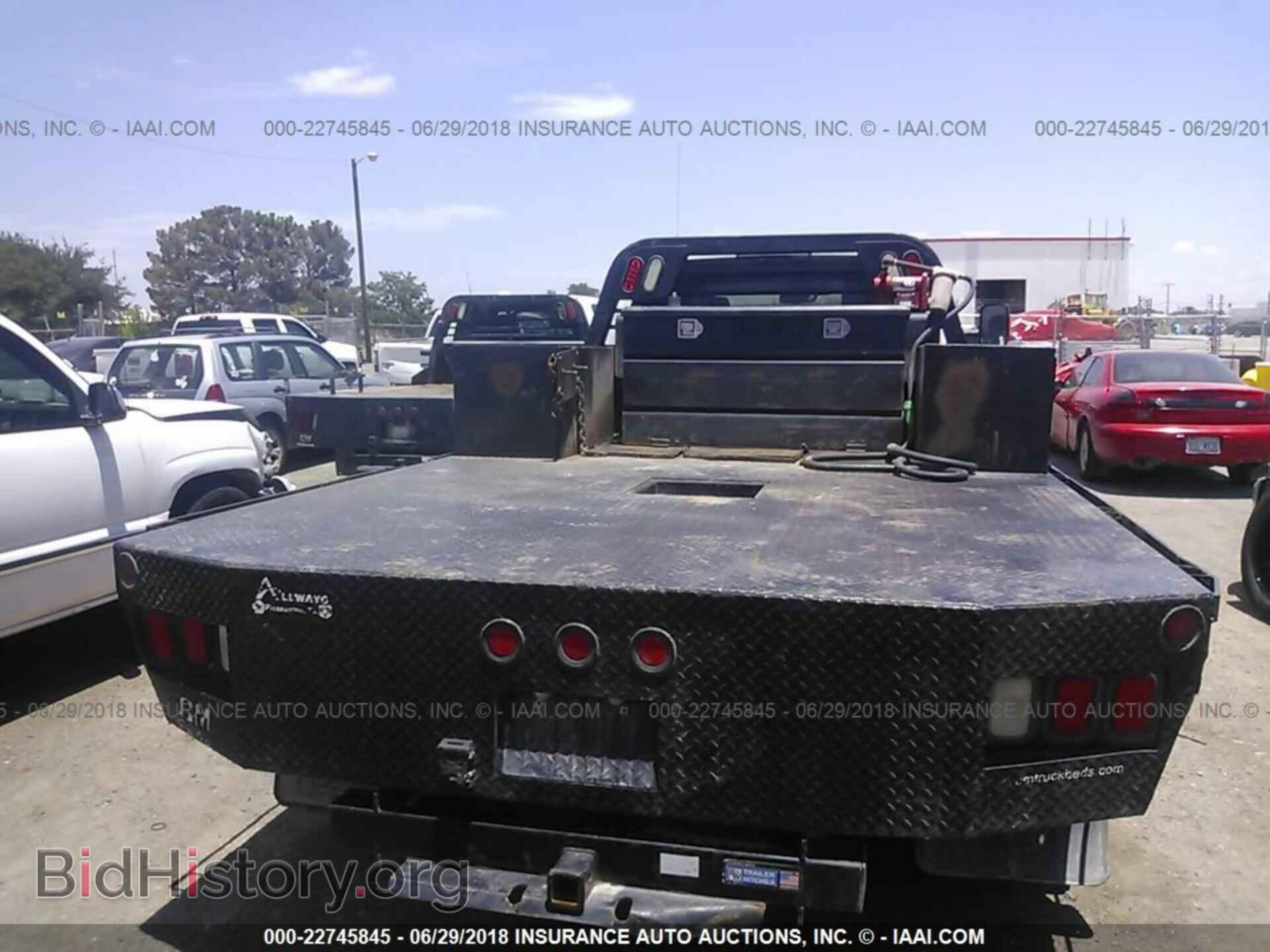 2014 Ram 4500 - VIN: 3C7WRLFL9EG292398 - Фото 8