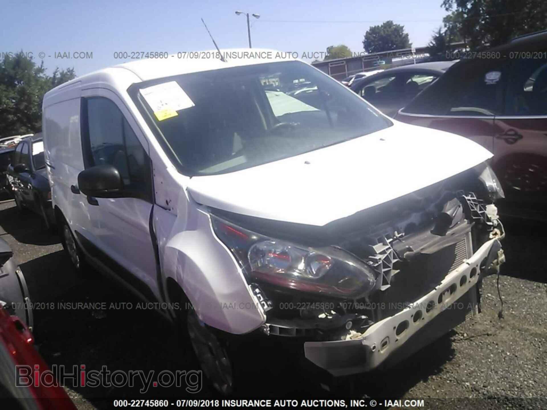 Photo NM0LS6E76E1170507 - Ford Transit 2014