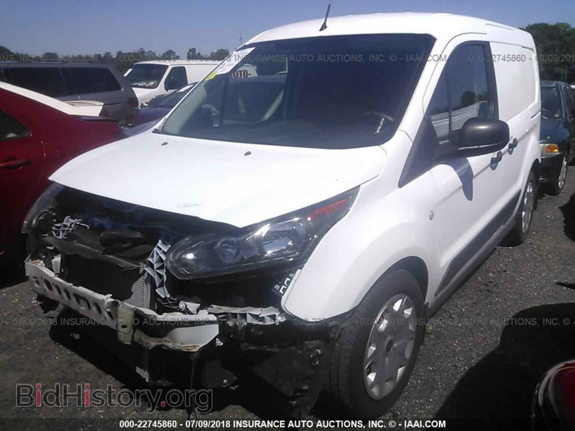 2014 Ford Transit - VIN: NM0LS6E76E1170507 - Фото 2