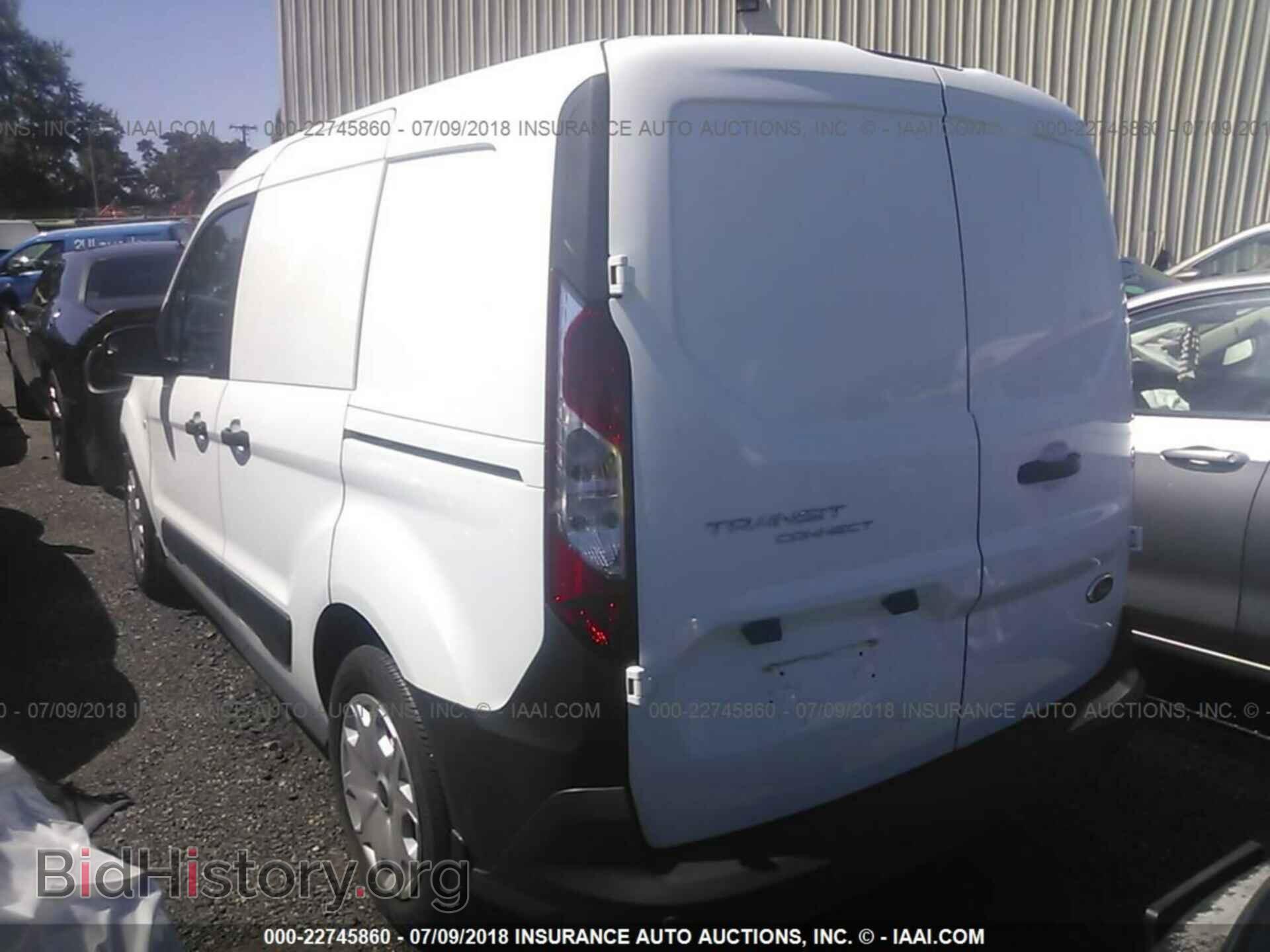 2014 Ford Transit - VIN: NM0LS6E76E1170507 - Фото 3