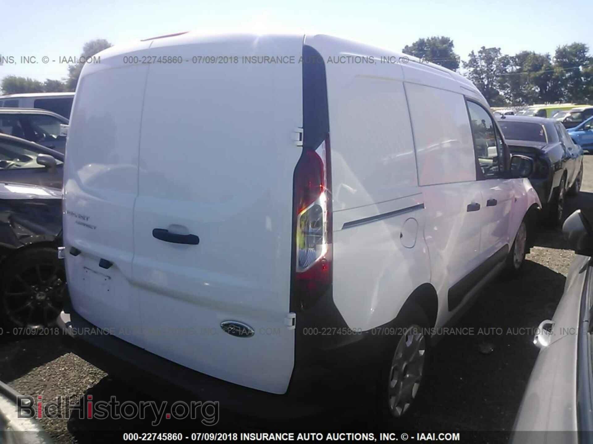 2014 Ford Transit - VIN: NM0LS6E76E1170507 - Фото 4