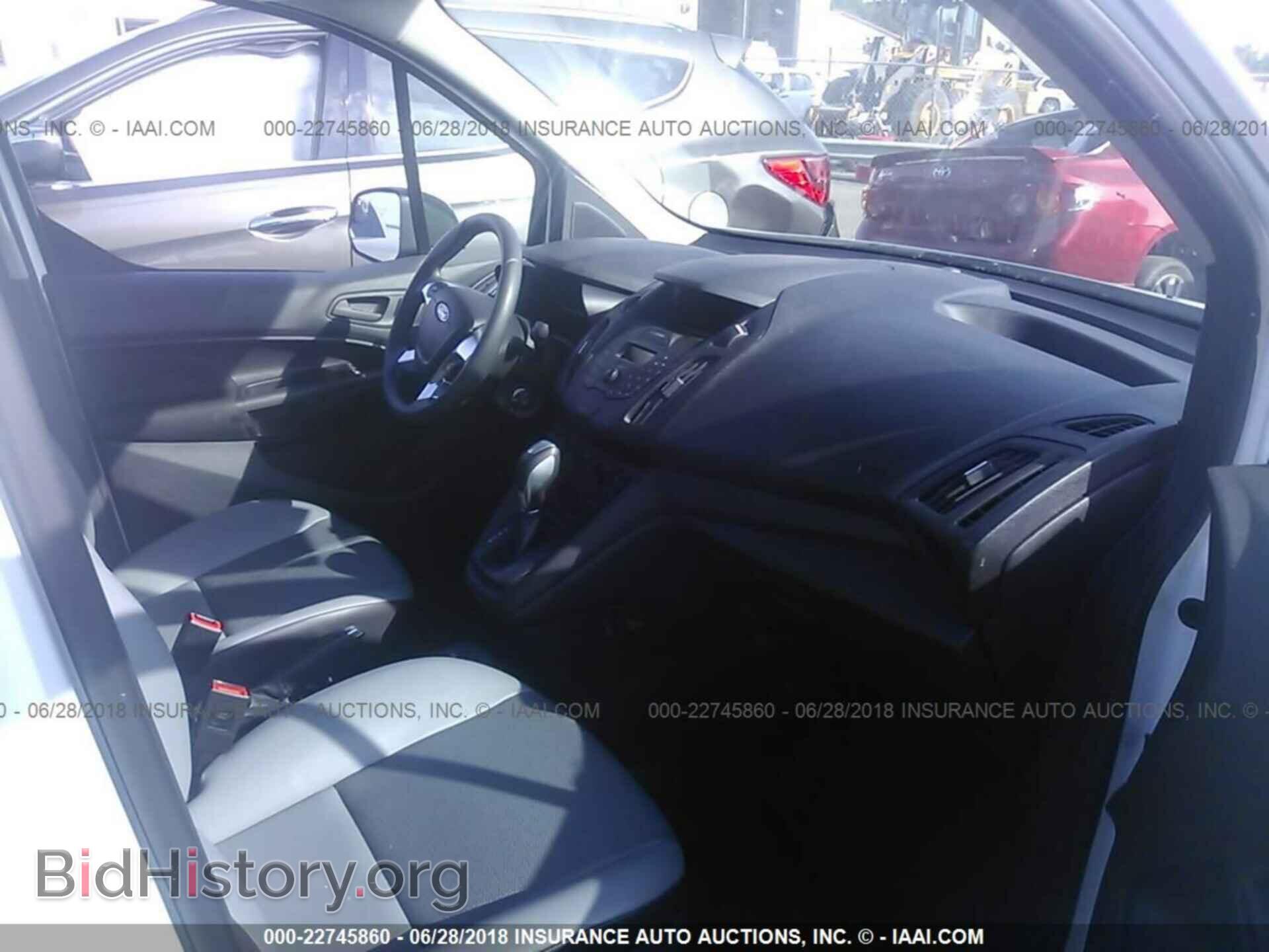 2014 Ford Transit - VIN: NM0LS6E76E1170507 - Фото 5
