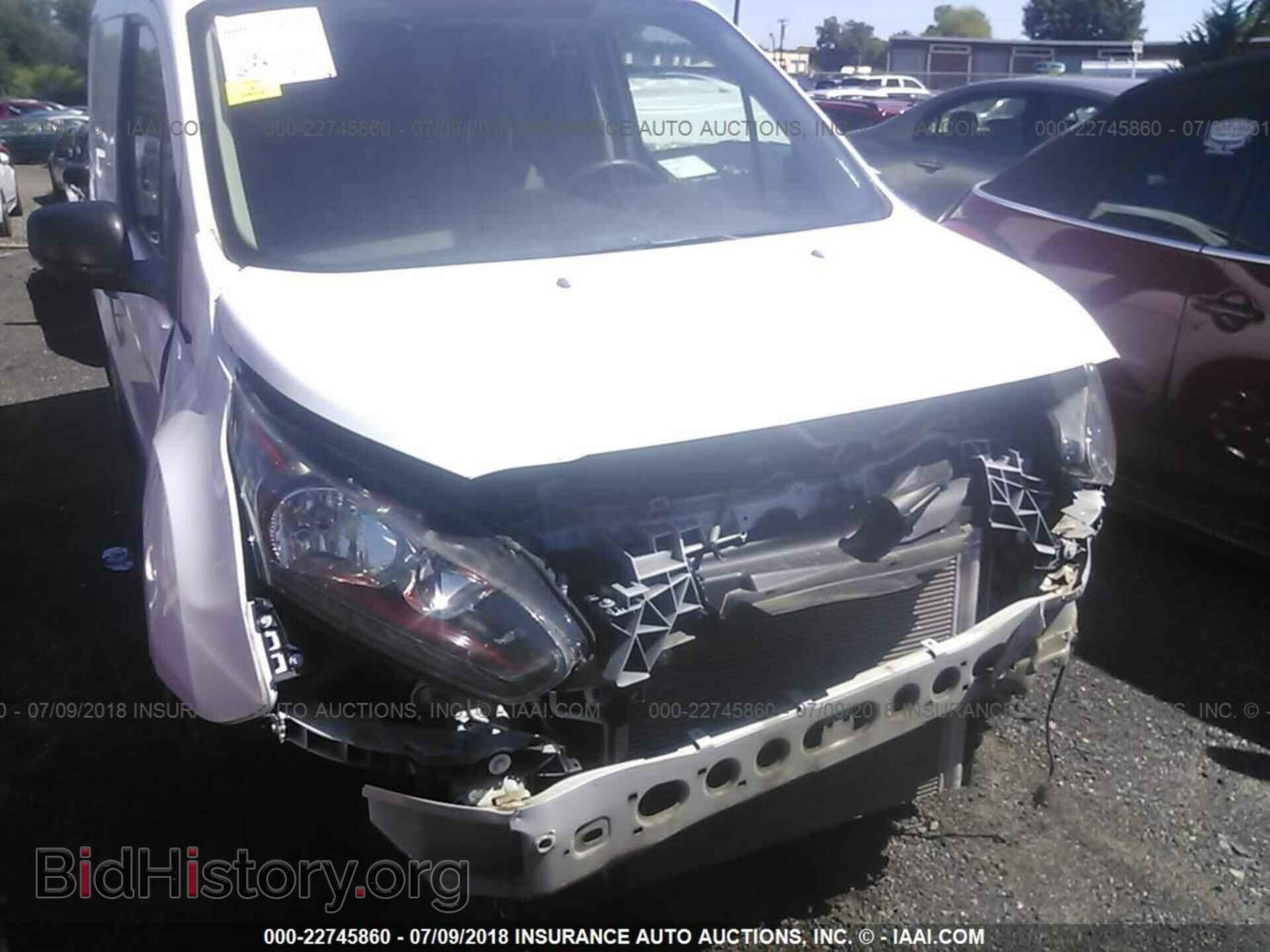 2014 Ford Transit - VIN: NM0LS6E76E1170507 - Фото 6