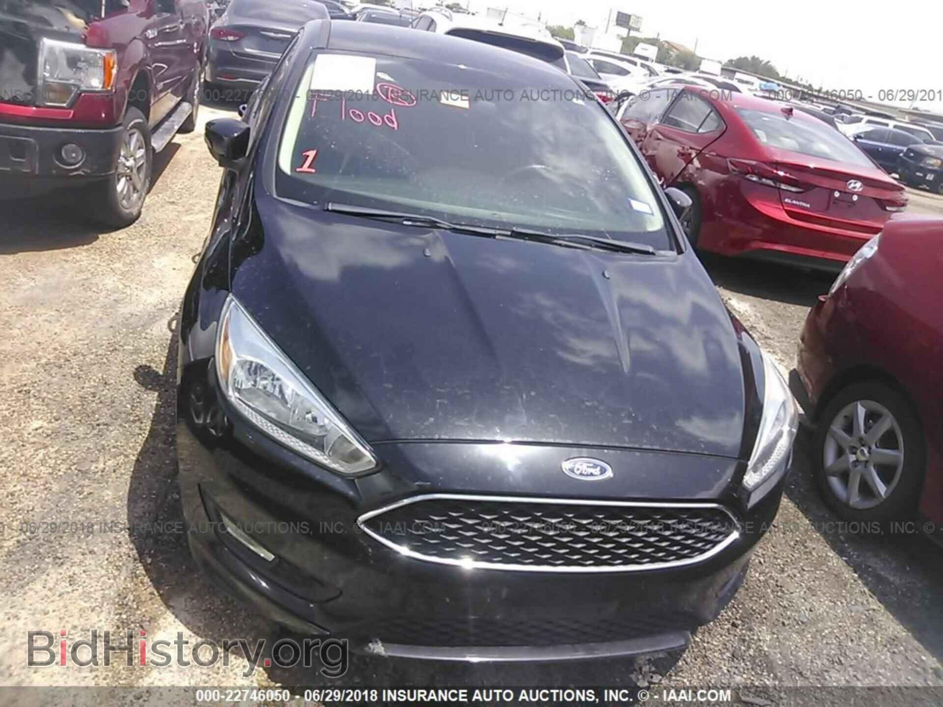 2015 Ford Focus - VIN: 1FADP3F25FL248412 - Photo 6