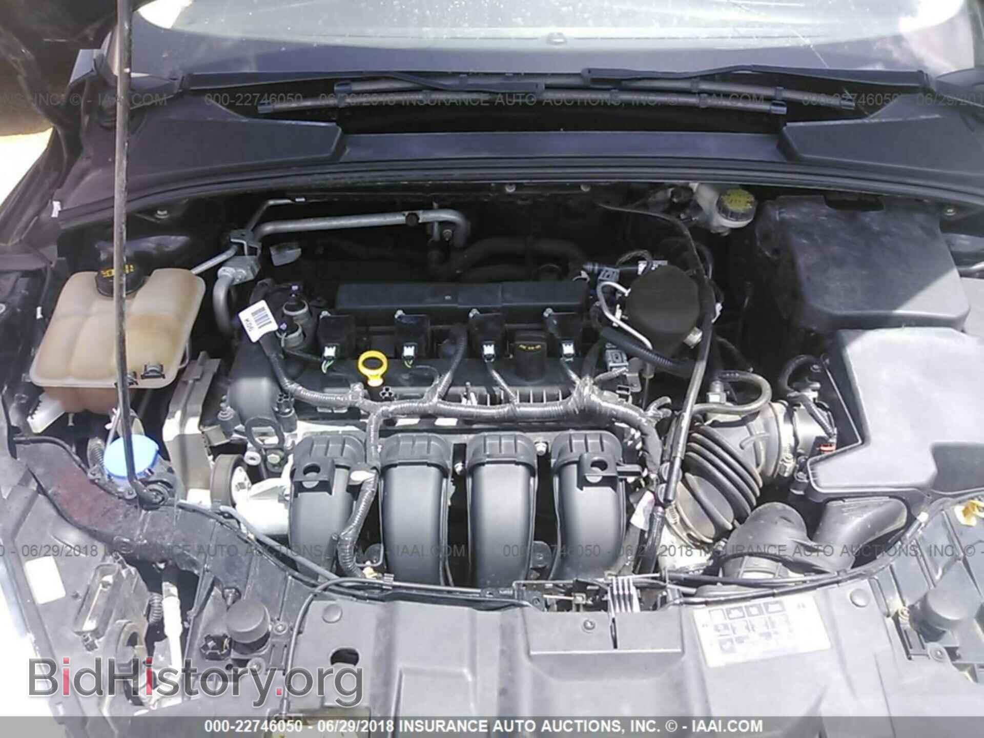 2015 Ford Focus - VIN: 1FADP3F25FL248412 - Photo 10