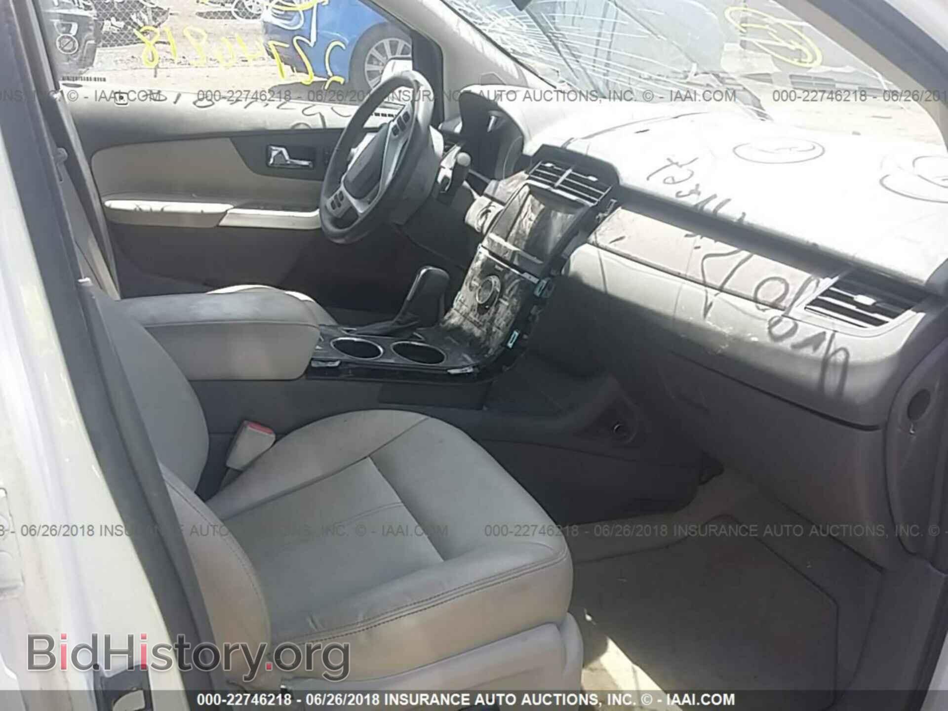 2012 Ford Edge - VIN: 2FMDK4KC0CBA05658 - Photo 5