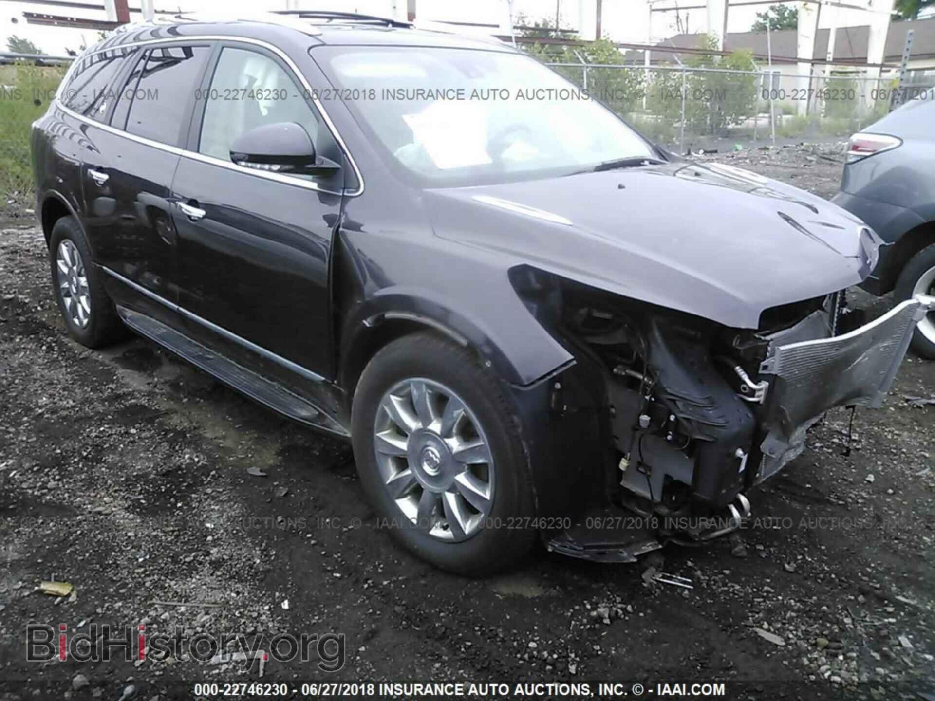 Фотография 5GAKVBKD3FJ259382 - Buick Enclave 2015