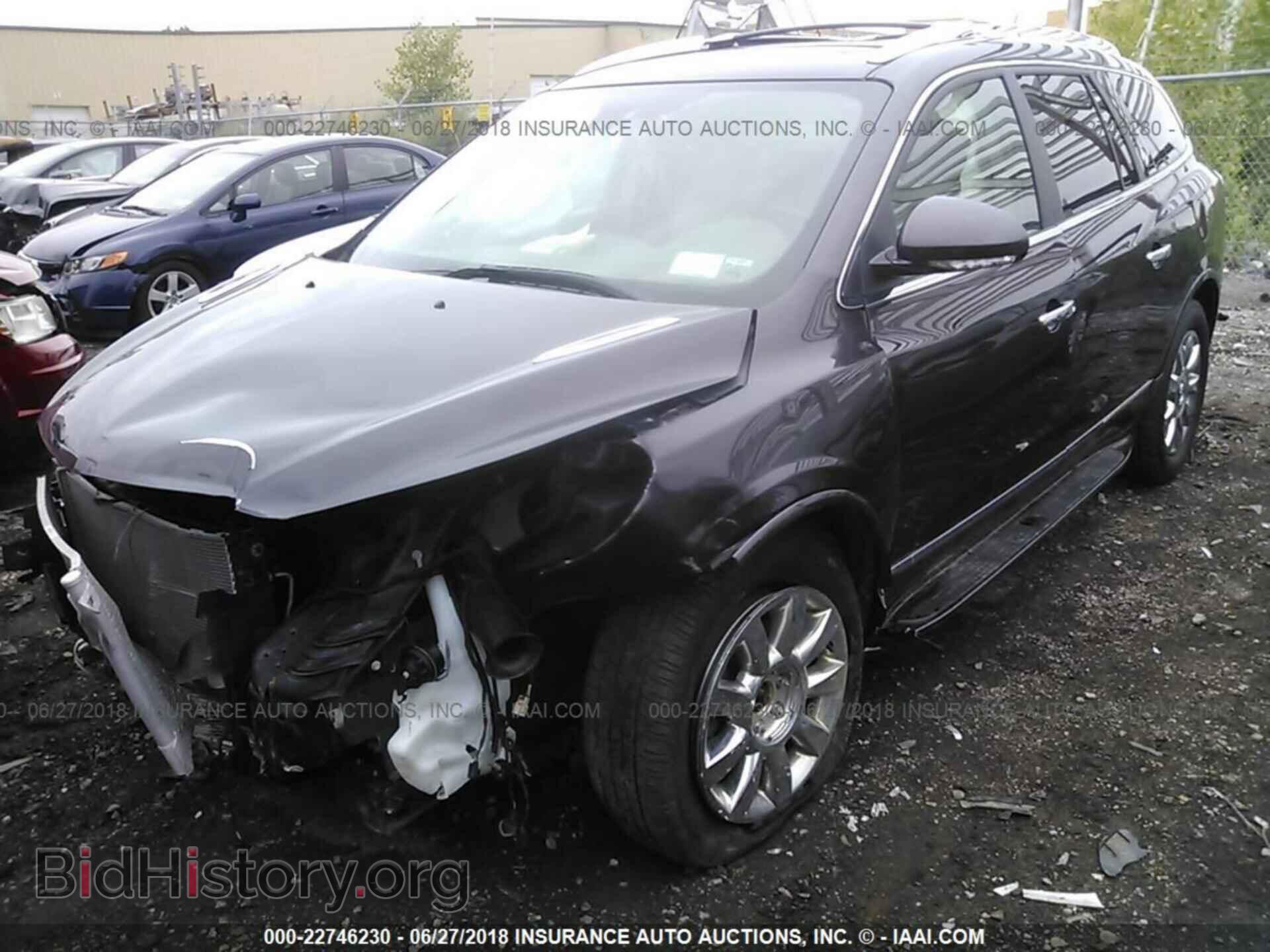 2015 Buick Enclave - VIN: 5GAKVBKD3FJ259382 - Фото 2
