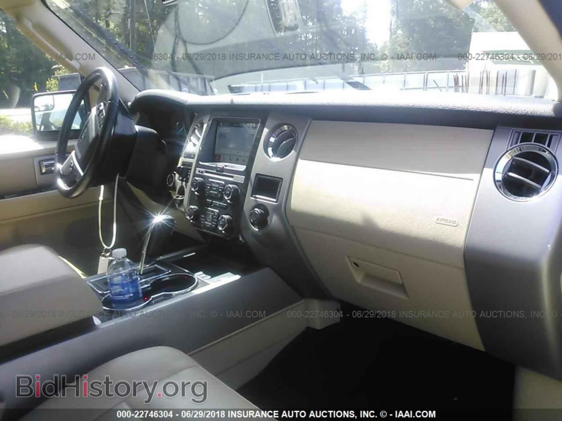 2017 Ford Expedition - VIN: 1FMJK1KTXHEA55397 - Фото 5