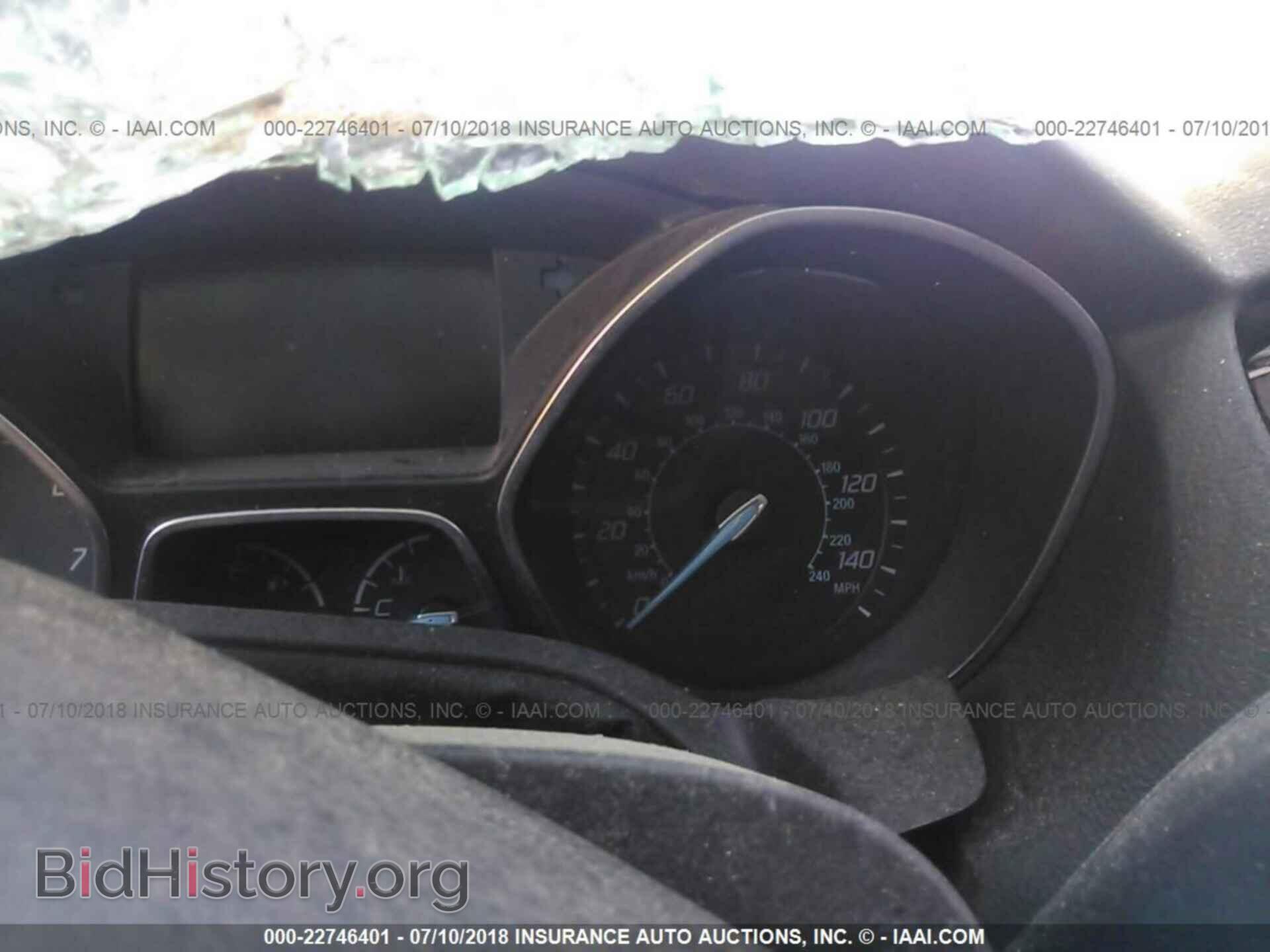 2013 Ford Focus - VIN: 1FADP3F28DL157373 - Photo 7