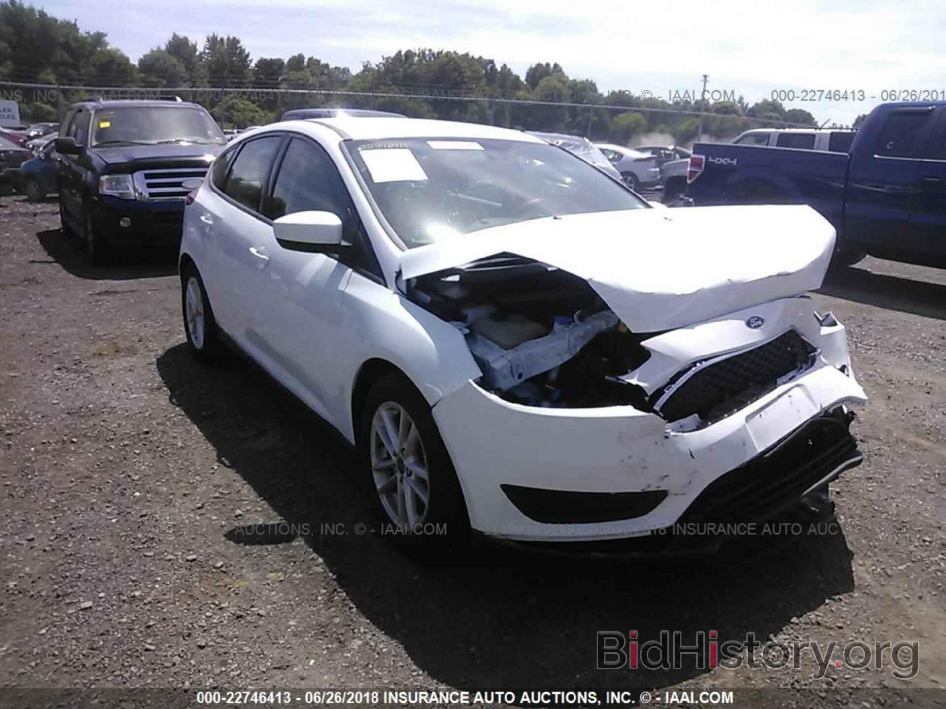 Photo 1FADP3K2XJL316007 - Ford Focus 2018