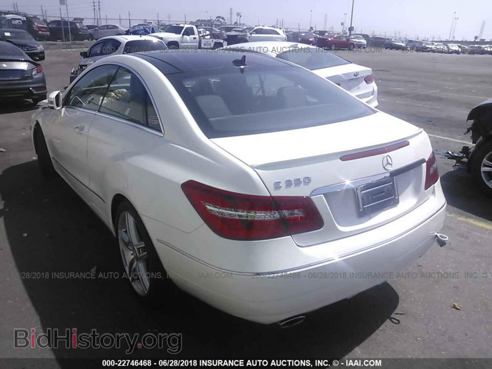 2013 Mercedes-benz E - VIN: WDDKJ5KB2DF220878 - Фото 3