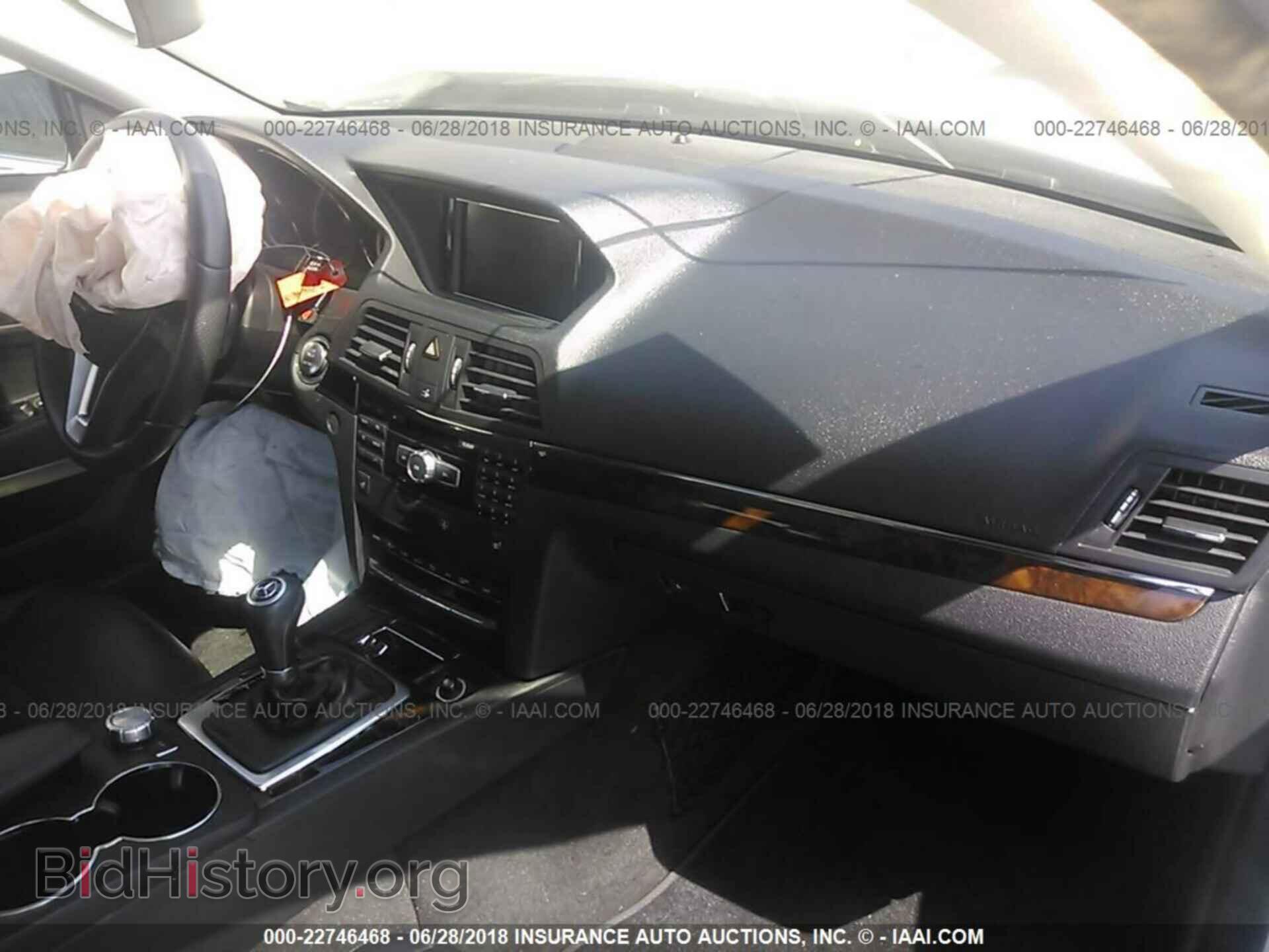 2013 Mercedes-benz E - VIN: WDDKJ5KB2DF220878 - Фото 5