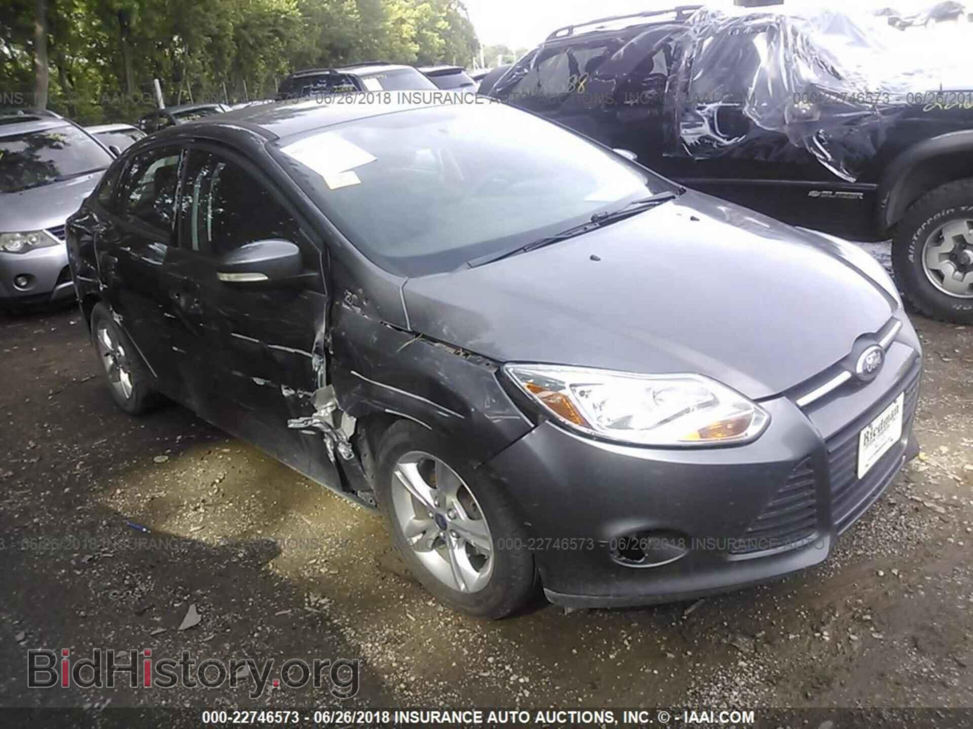 Photo 1FADP3F23DL338297 - Ford Focus 2013