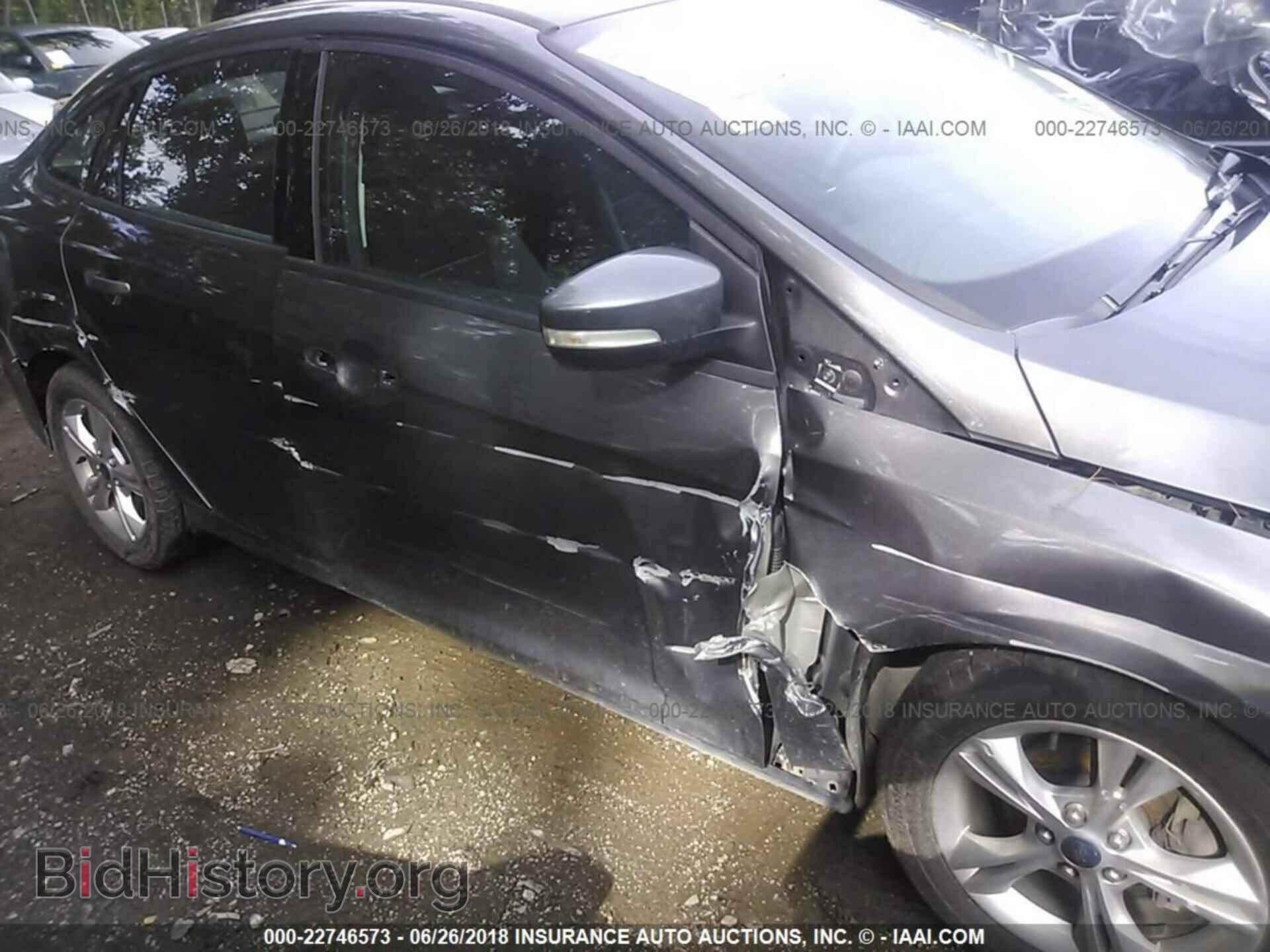 2013 Ford Focus - VIN: 1FADP3F23DL338297 - Photo 6