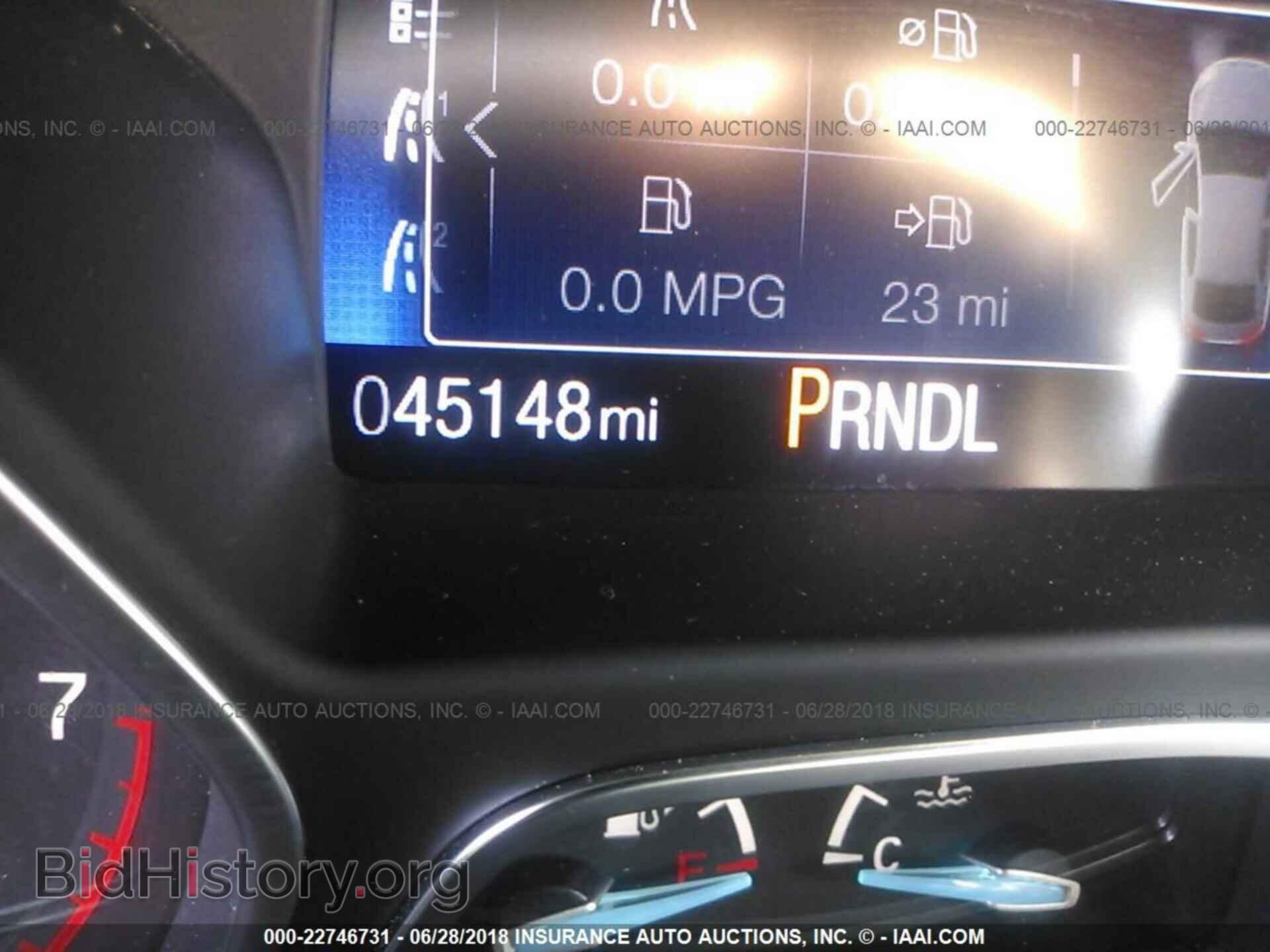 2017 Ford Focus - VIN: 1FADP3K2XHL217651 - Photo 7