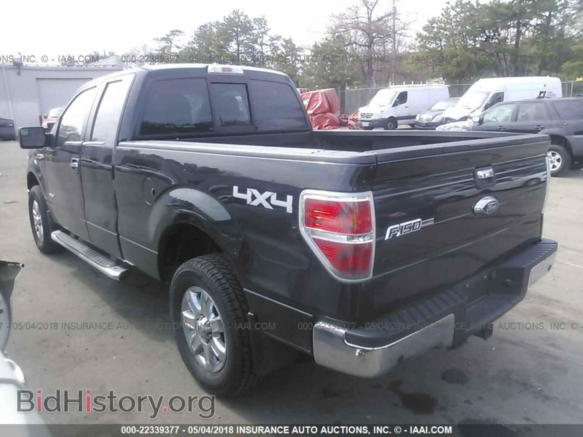 2013 FORD F150 - VIN: 1FTFX1ET7DFB56568 - Фото 3