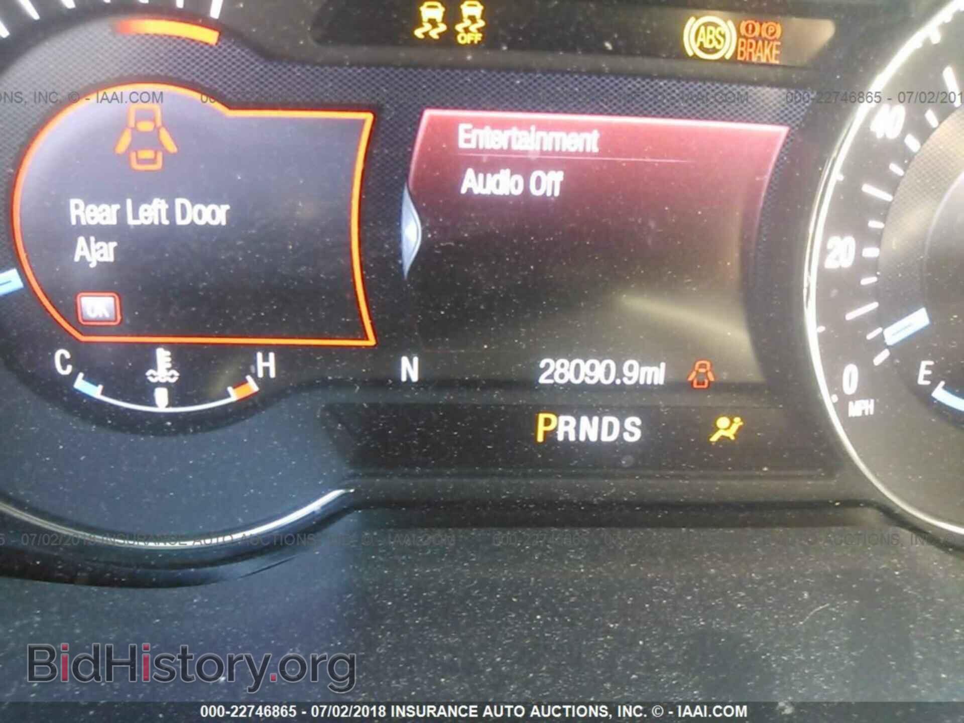 2016 Ford Explorer - VIN: 1FM5K8HT1GGB59152 - Photo 7