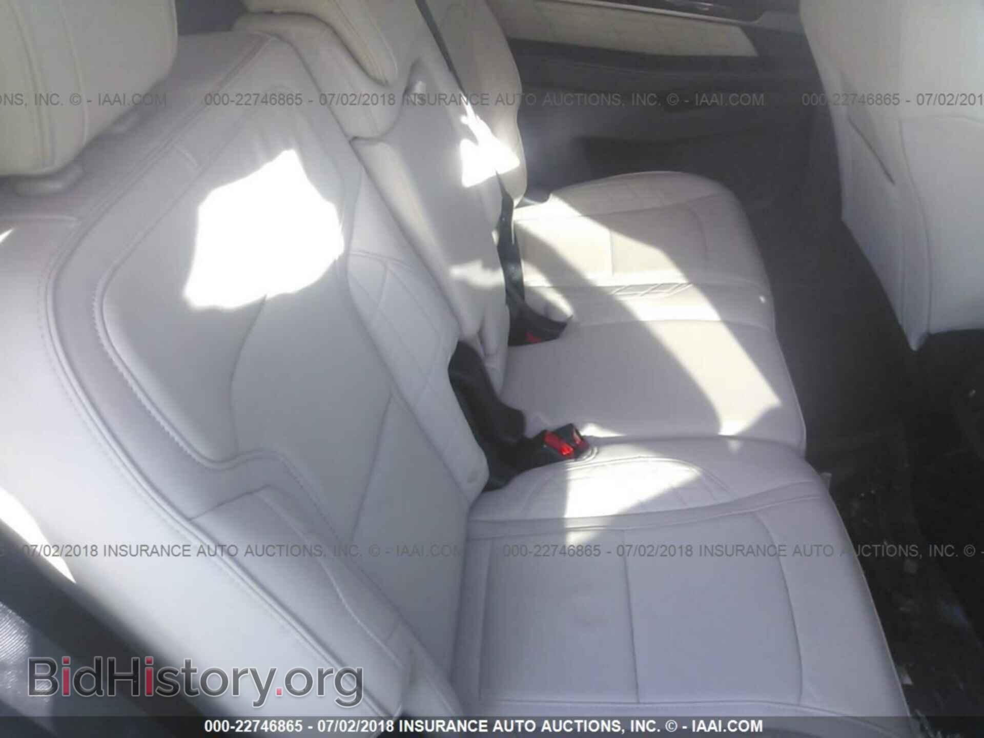 2016 Ford Explorer - VIN: 1FM5K8HT1GGB59152 - Photo 8