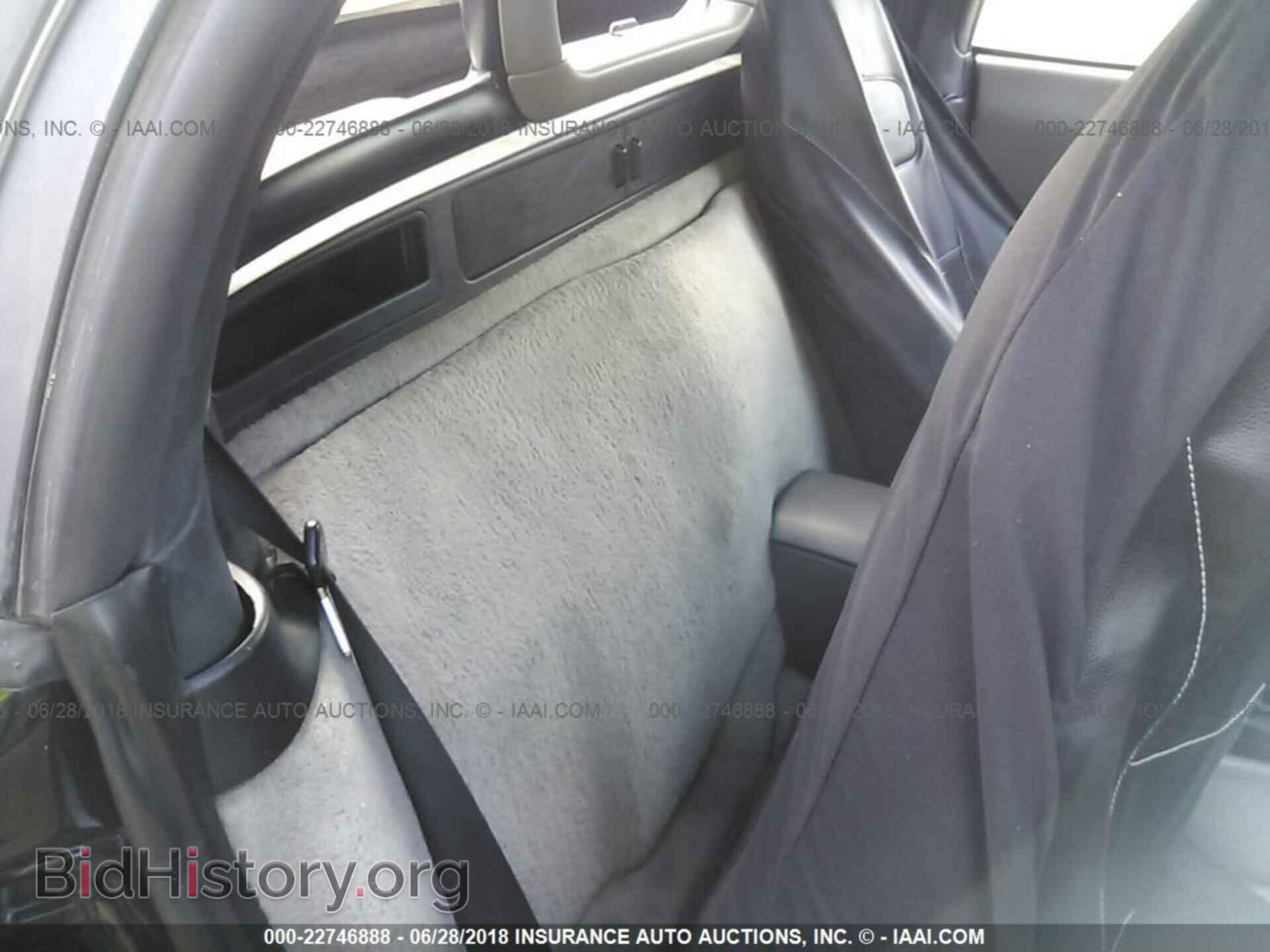 2000 PORSCHE BOXSTER - VIN: WP0CA2988YU620565 - Фото 8