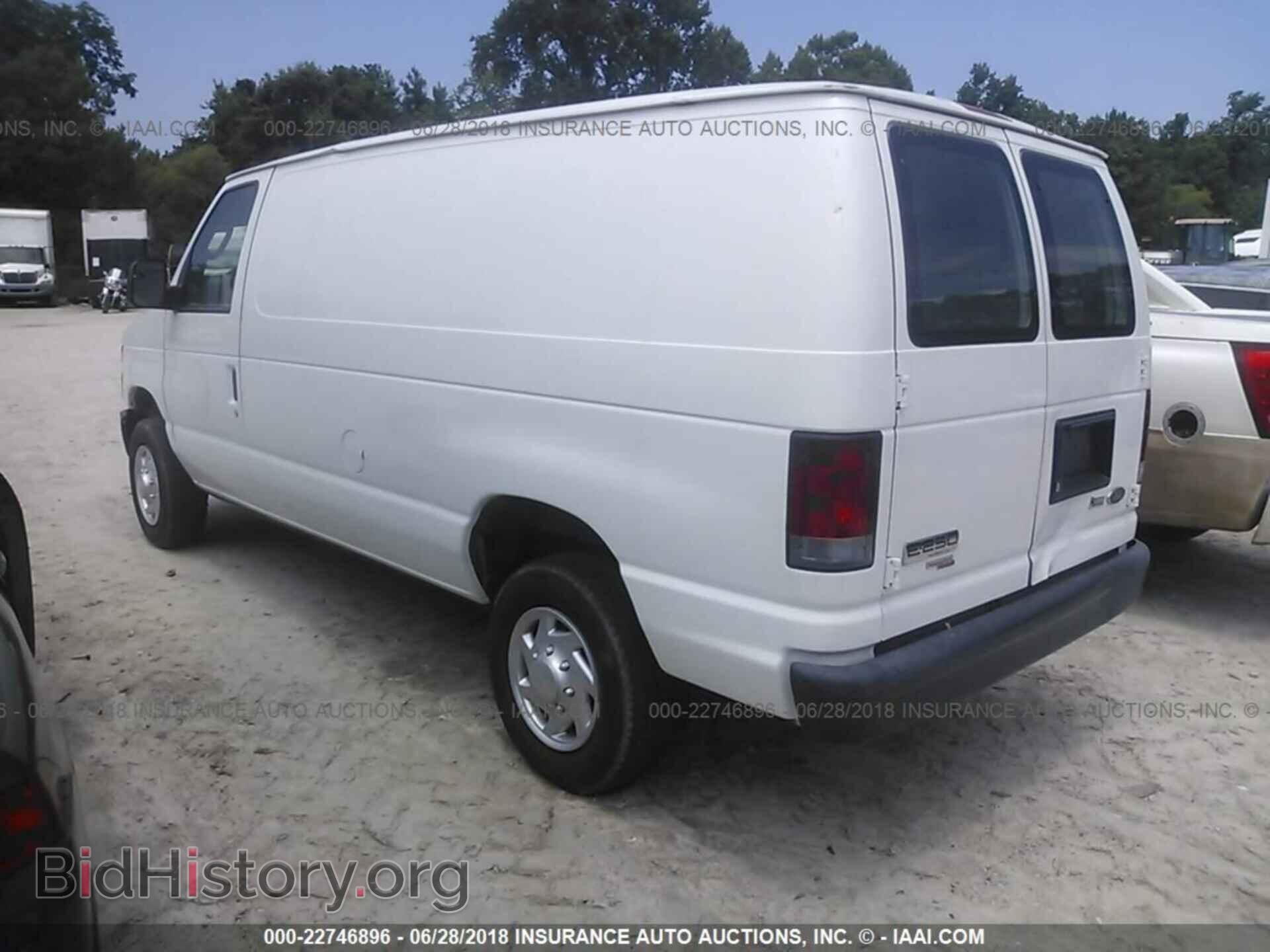 2013 Ford Econoline - VIN: 1FTNE2EW2DDA10723 - Фото 3