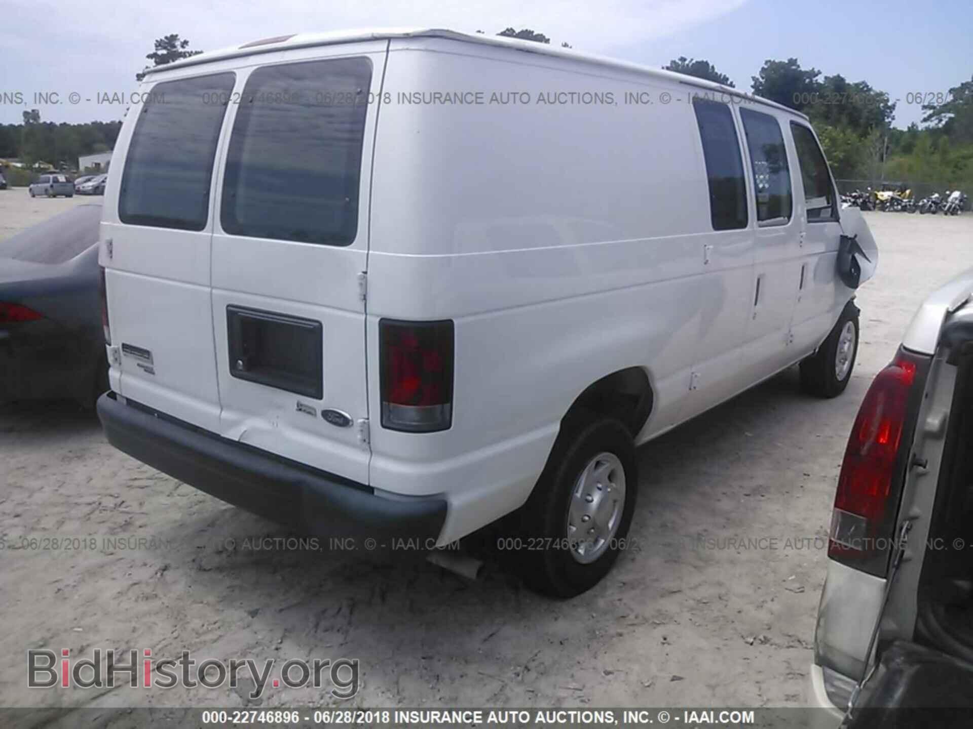 2013 Ford Econoline - VIN: 1FTNE2EW2DDA10723 - Фото 4