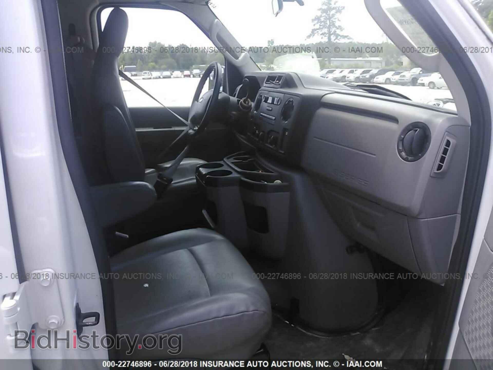 2013 Ford Econoline - VIN: 1FTNE2EW2DDA10723 - Фото 5