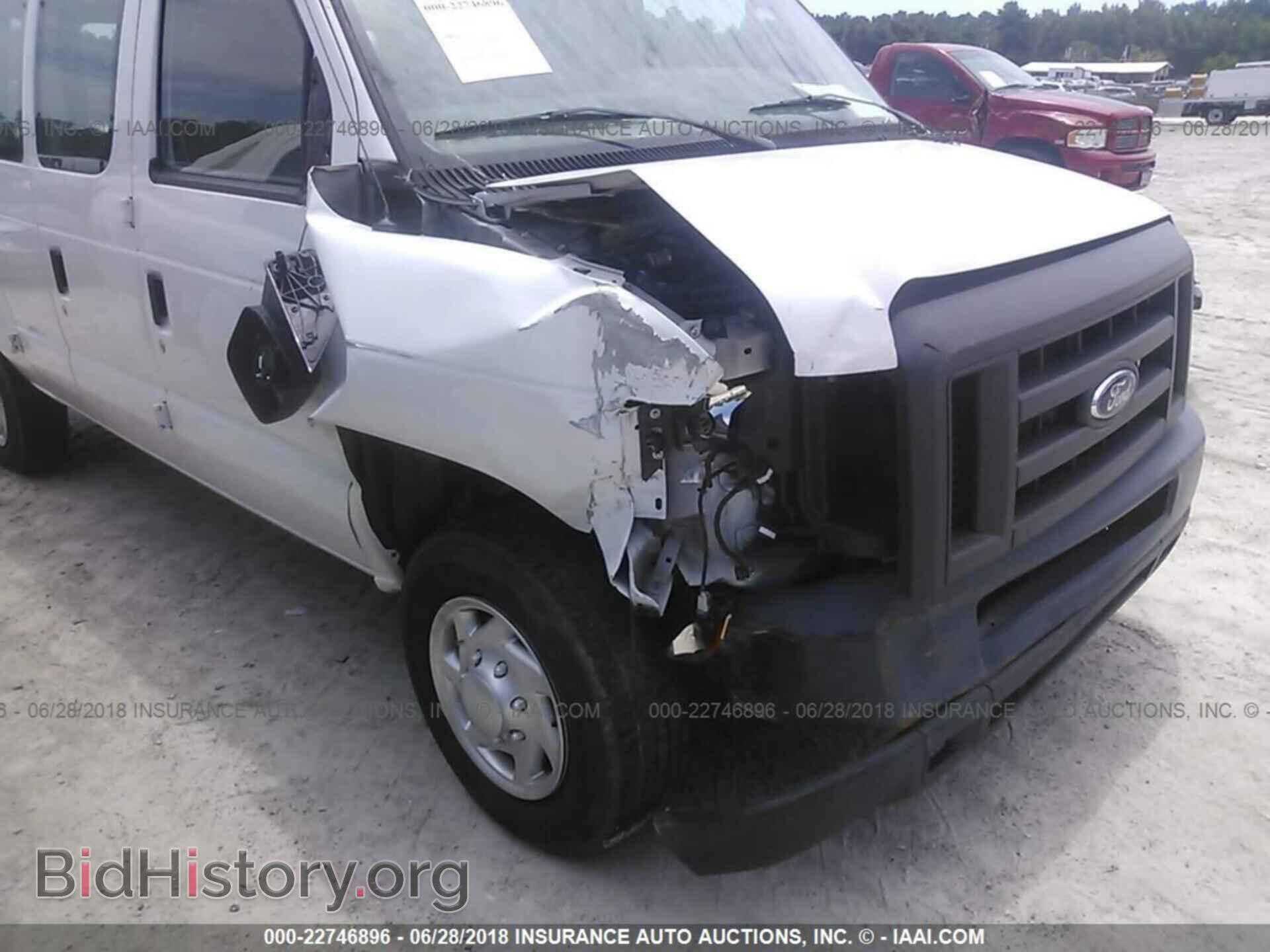 2013 Ford Econoline - VIN: 1FTNE2EW2DDA10723 - Фото 6