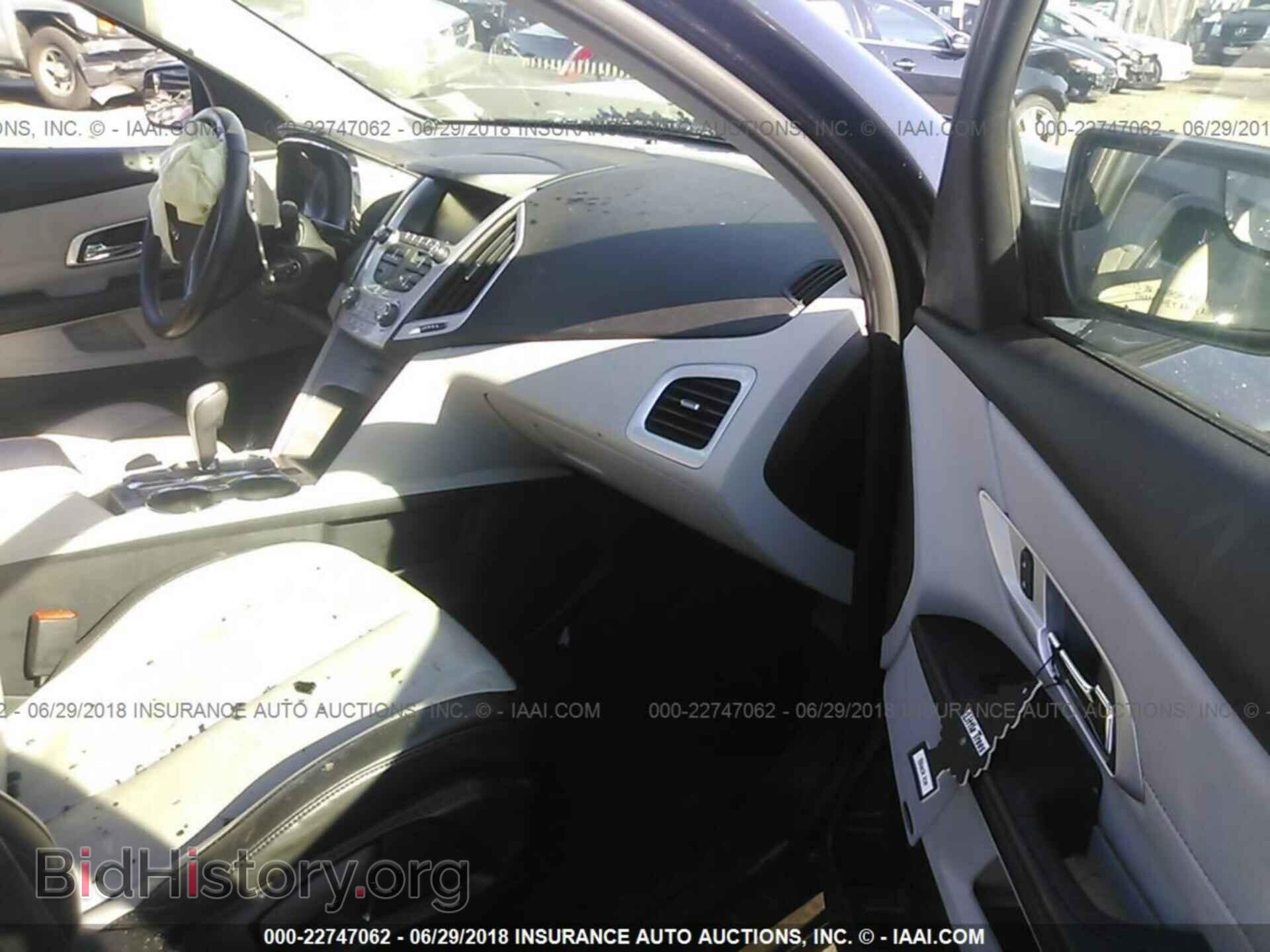 2013 Gmc Terrain - VIN: 2GKALUEK9D6329357 - Фото 5