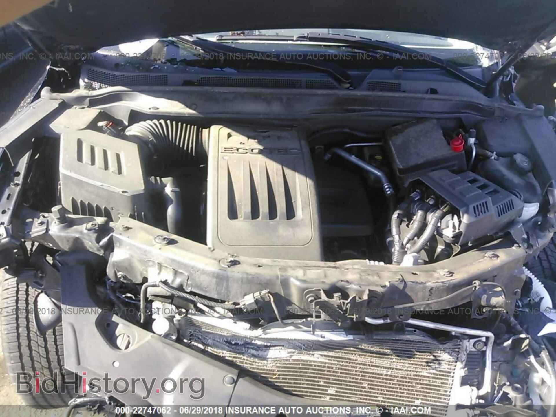 2013 Gmc Terrain - VIN: 2GKALUEK9D6329357 - Фото 10