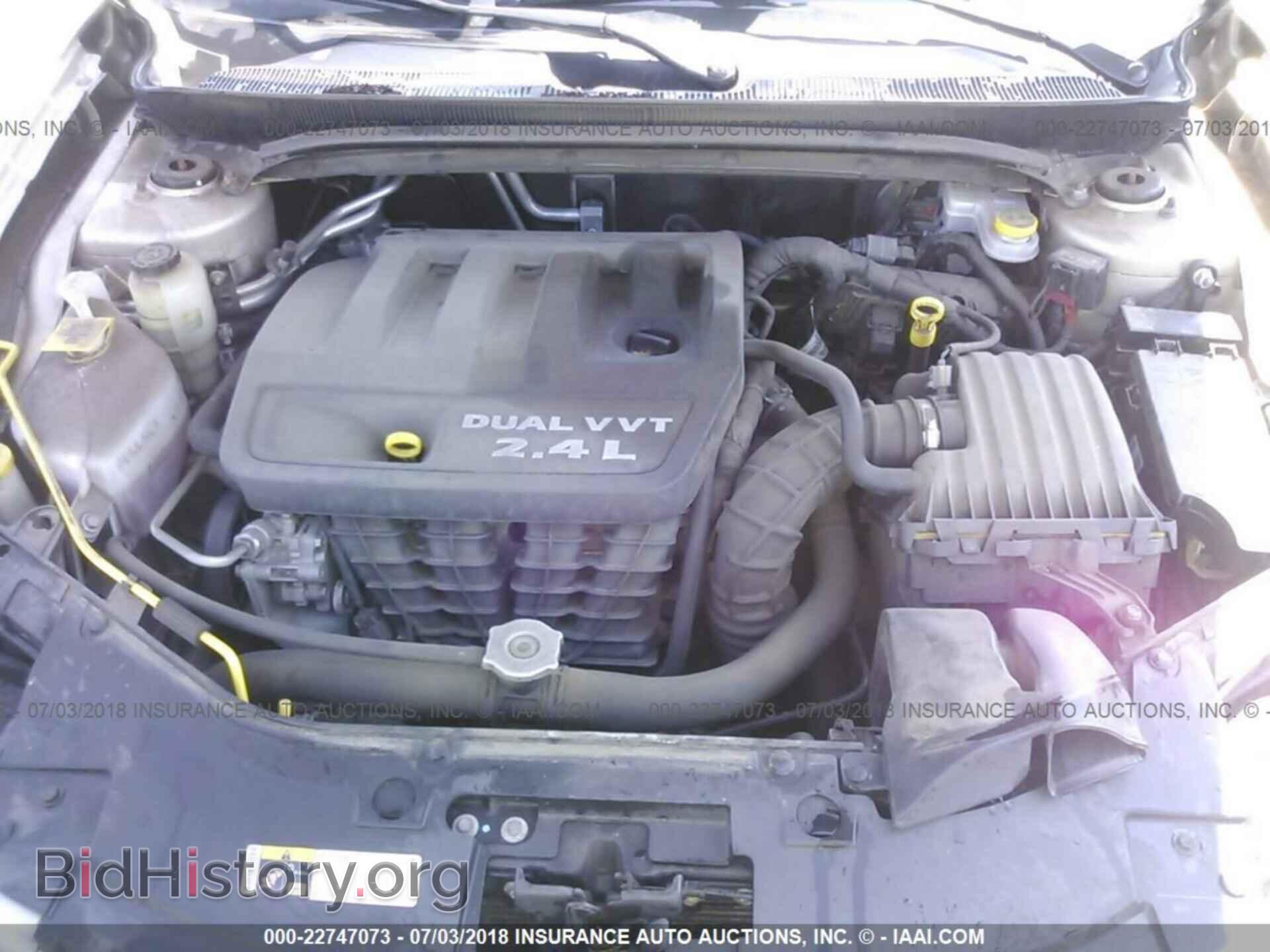 2014 Chrysler 200 - VIN: 1C3CCBBB5EN176894 - Photo 10