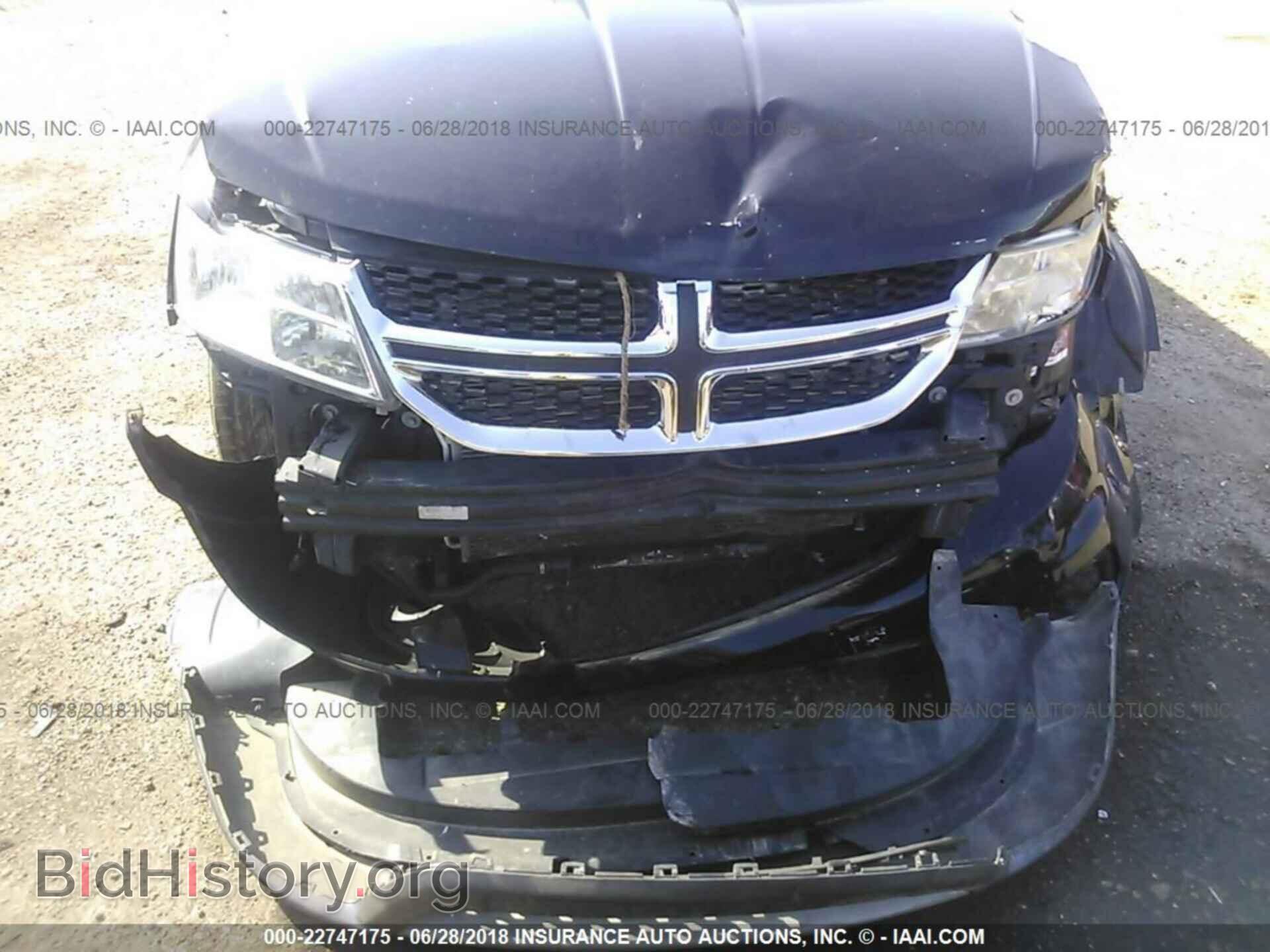 2015 Dodge Journey - VIN: 3C4PDCBG2FT524857 - Photo 6