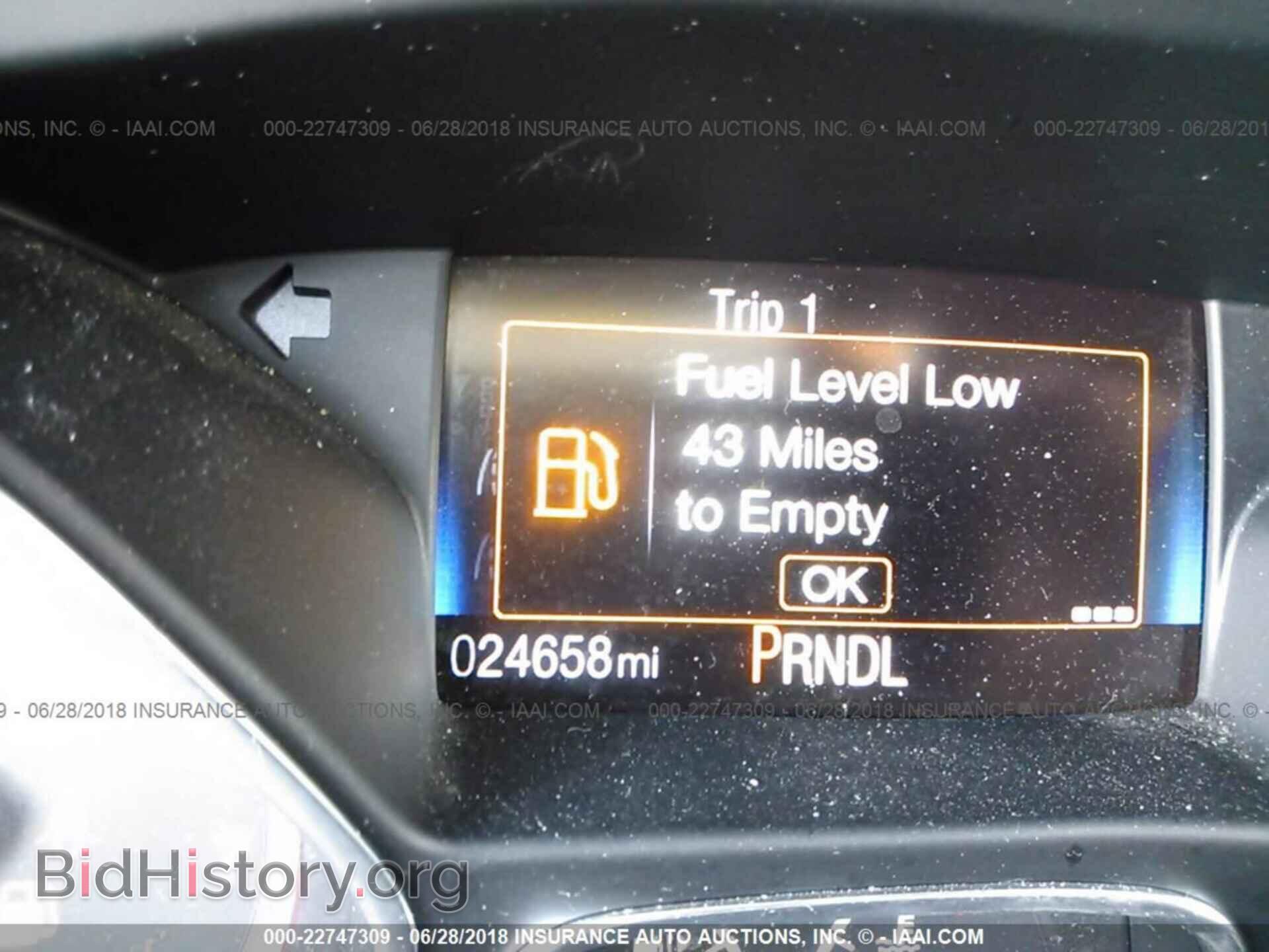 2017 Ford Focus - VIN: 1FADP3E28HL307747 - Photo 7