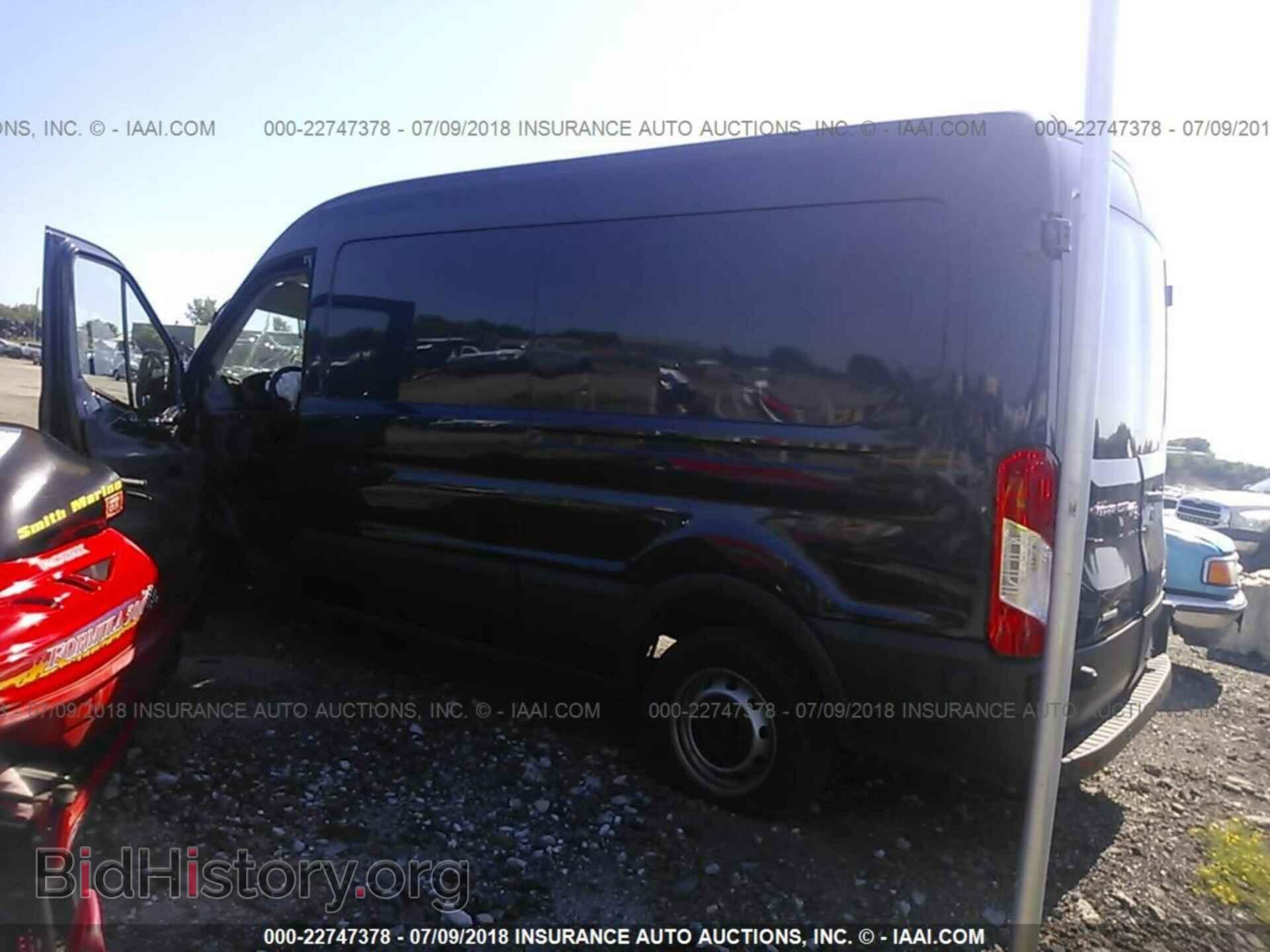 2015 Ford Transit - VIN: 1FTNR2CG1FKB10780 - Фото 3