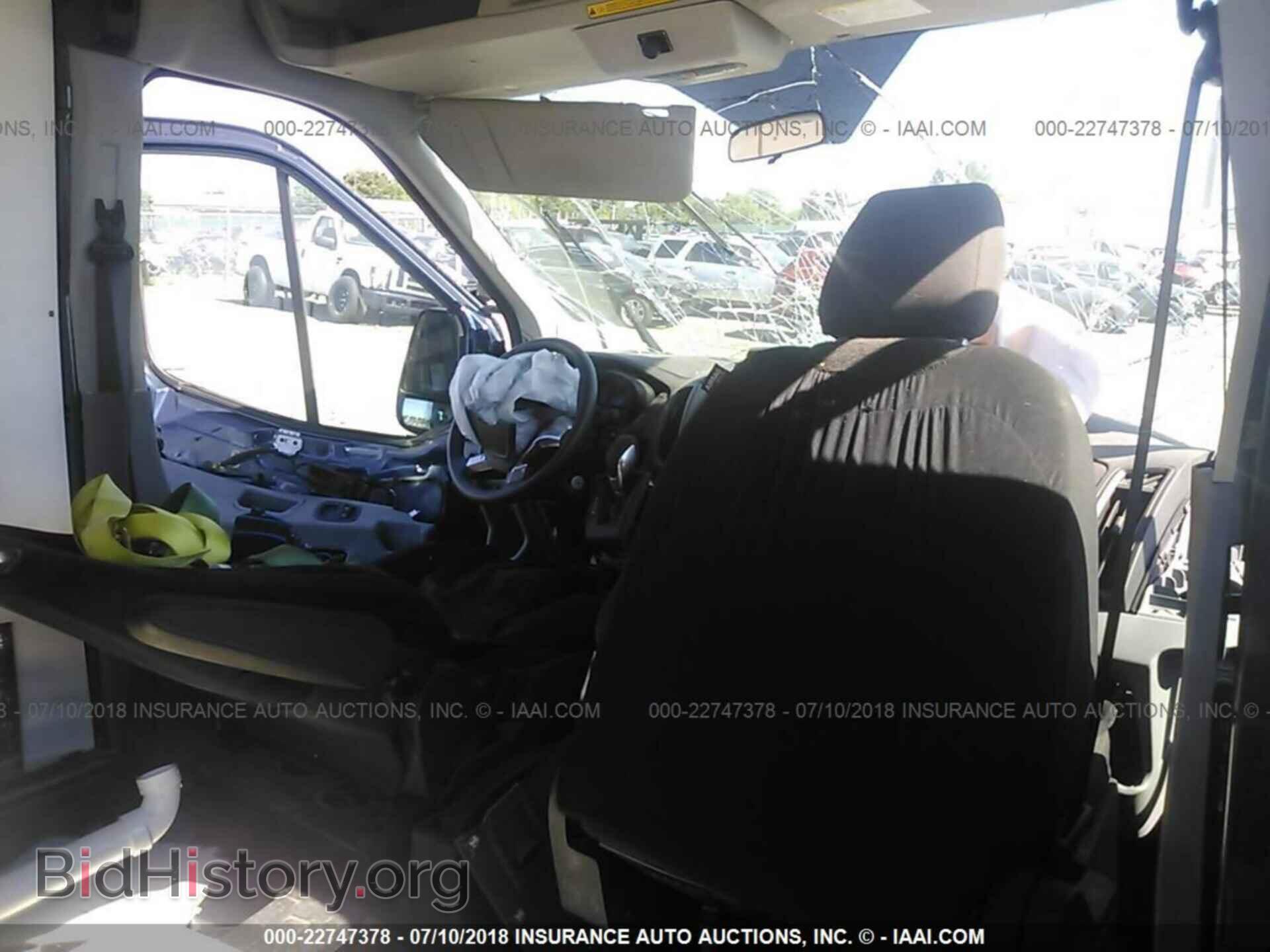 2015 Ford Transit - VIN: 1FTNR2CG1FKB10780 - Фото 5