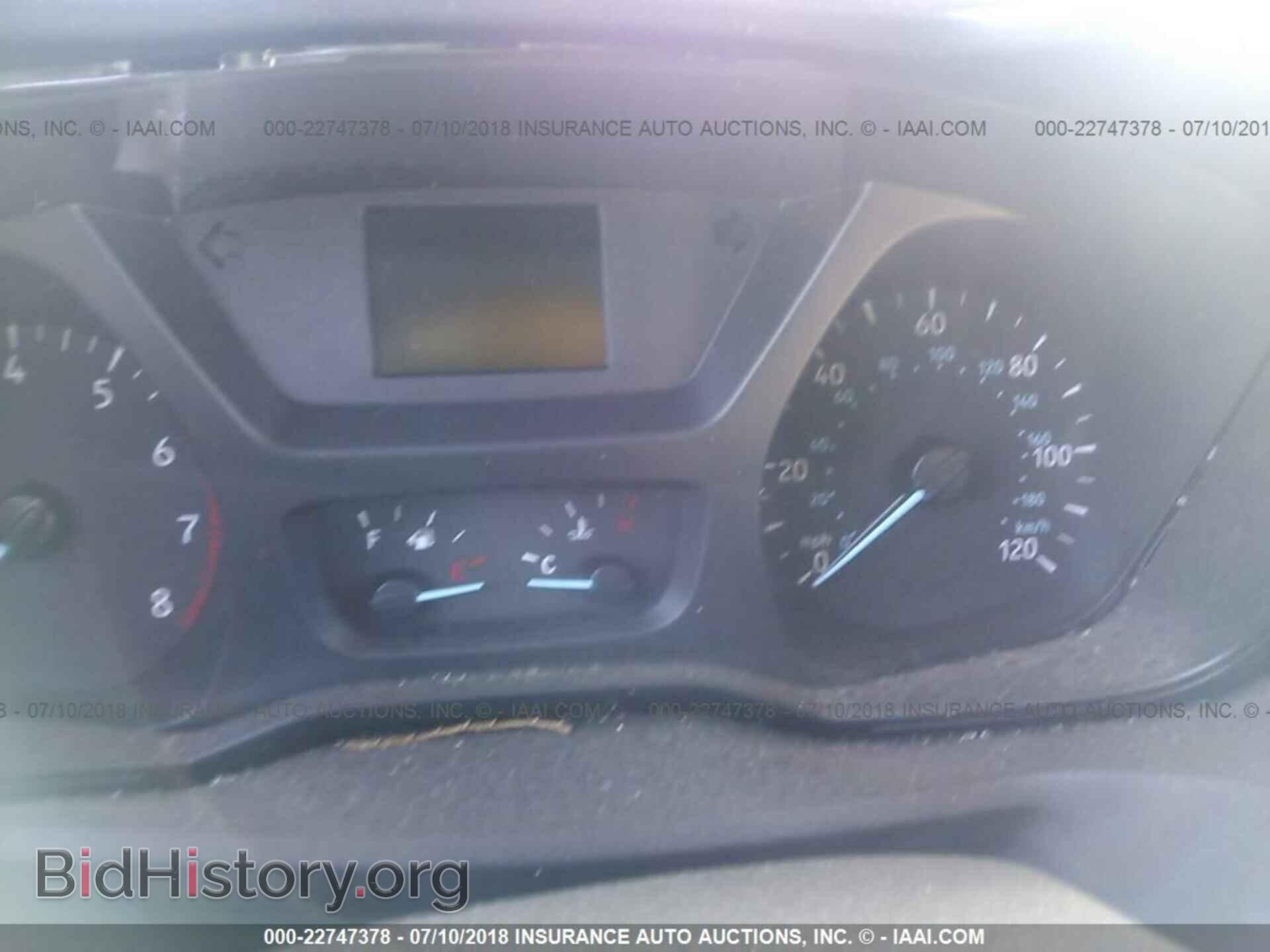 2015 Ford Transit - VIN: 1FTNR2CG1FKB10780 - Фото 7