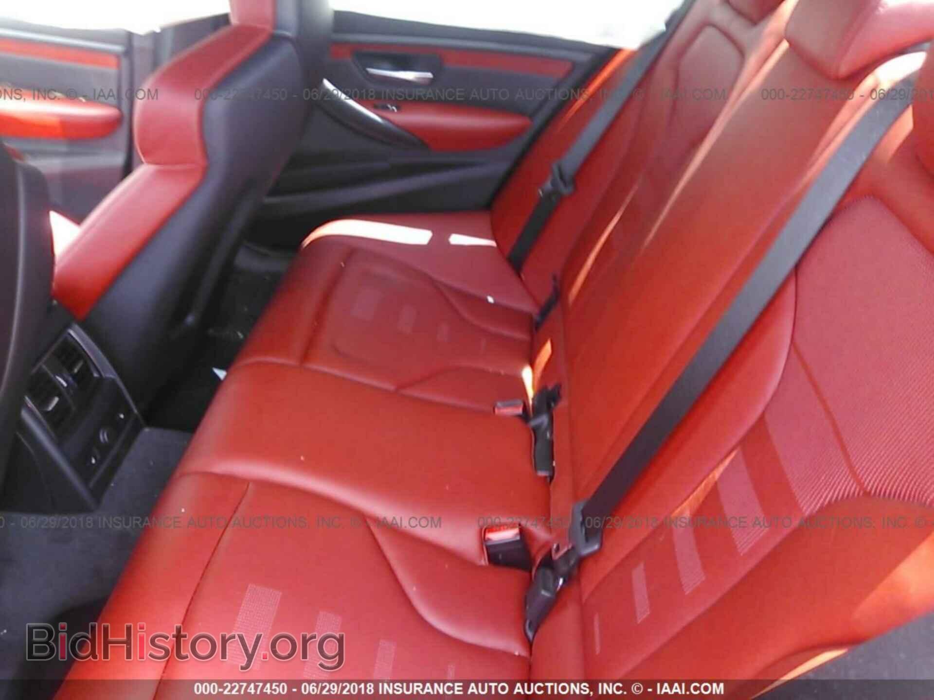 2017 Bmw M3 - VIN: WBS8M9C57H5G84669 - Фото 8