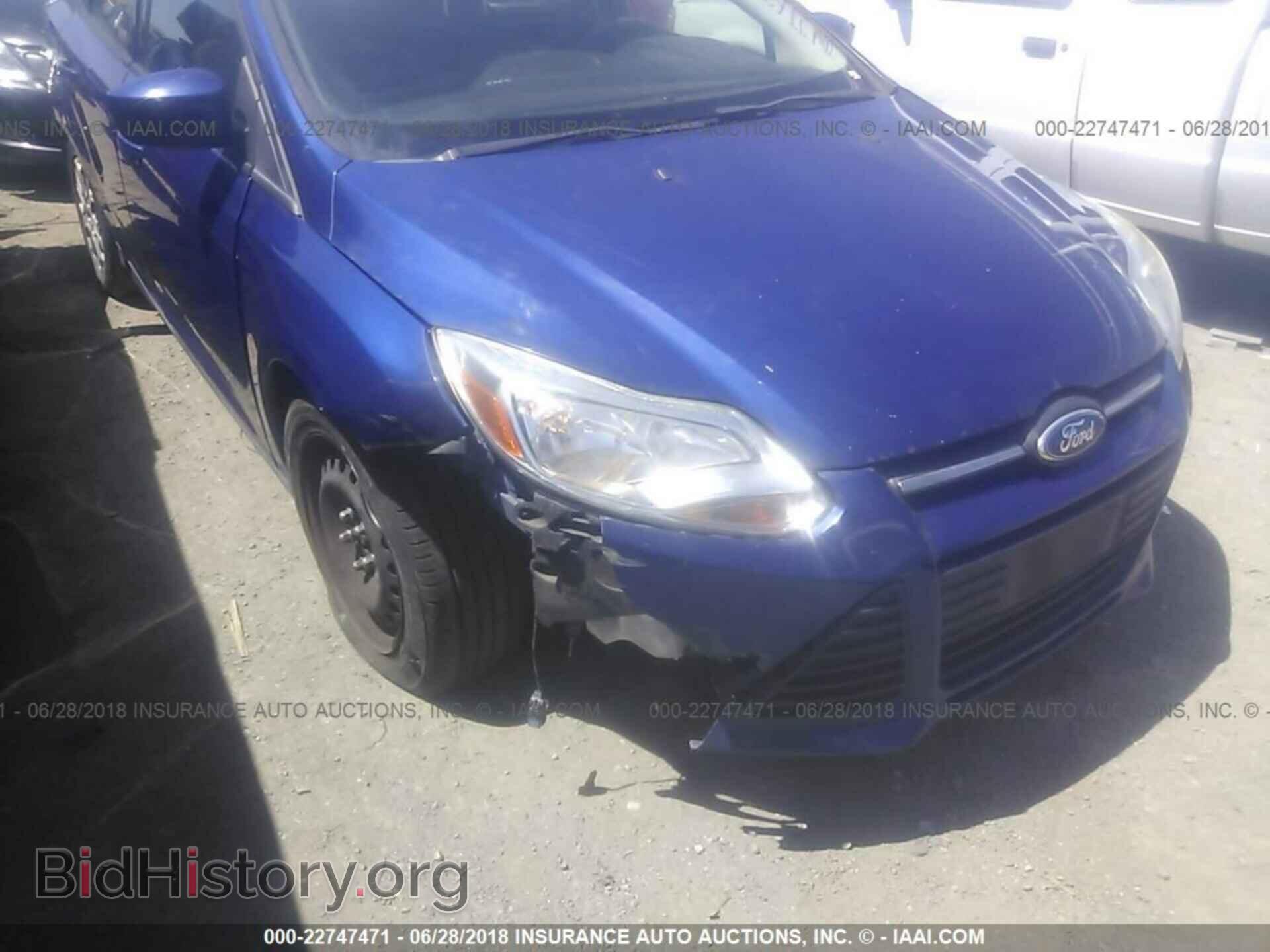 2012 Ford Focus - VIN: 1FAHP3F2XCL305121 - Фото 6