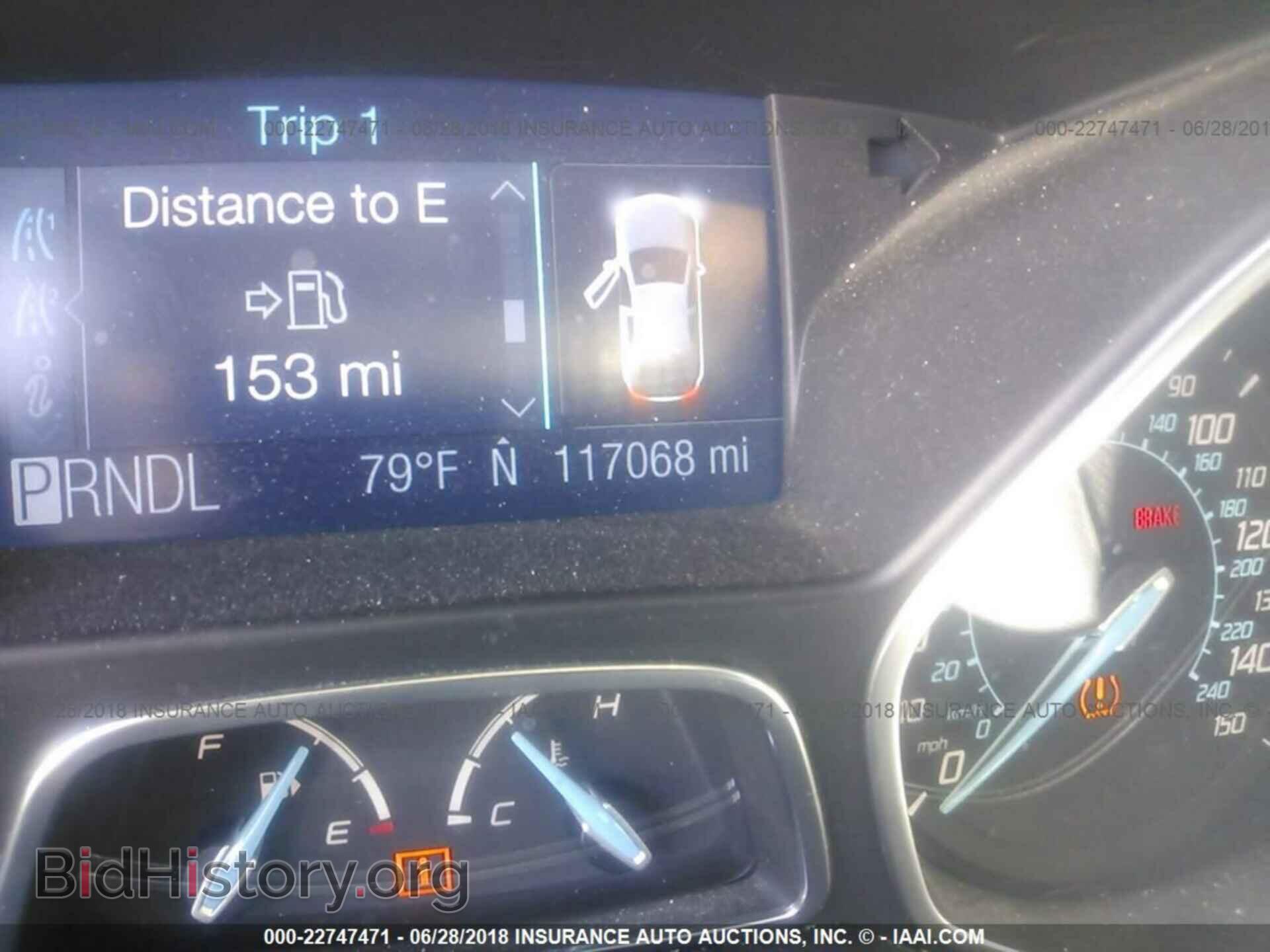 2012 Ford Focus - VIN: 1FAHP3F2XCL305121 - Фото 7