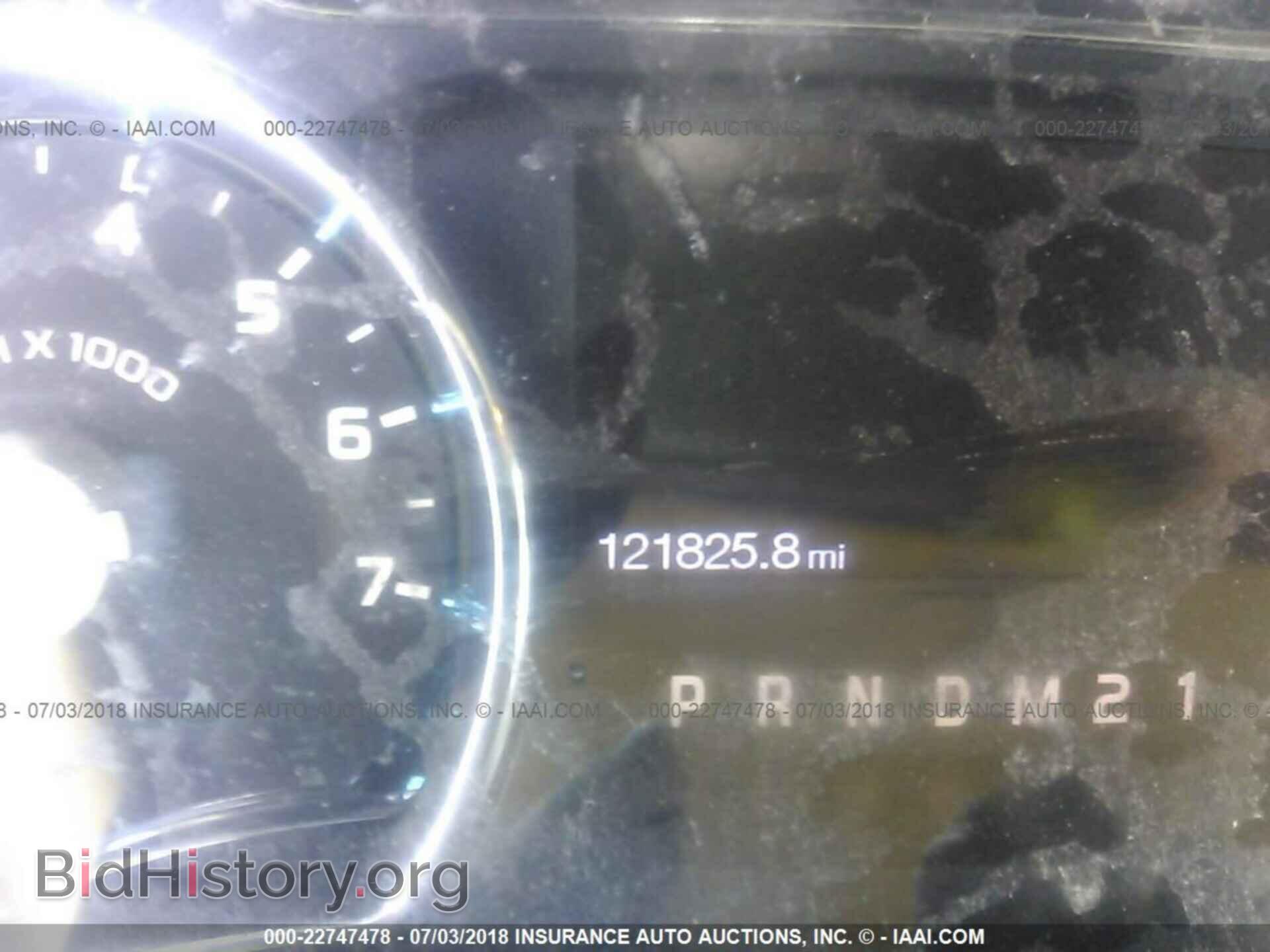 2012 Ford F150 - VIN: 1FTFW1CF9CFC67685 - Фото 7