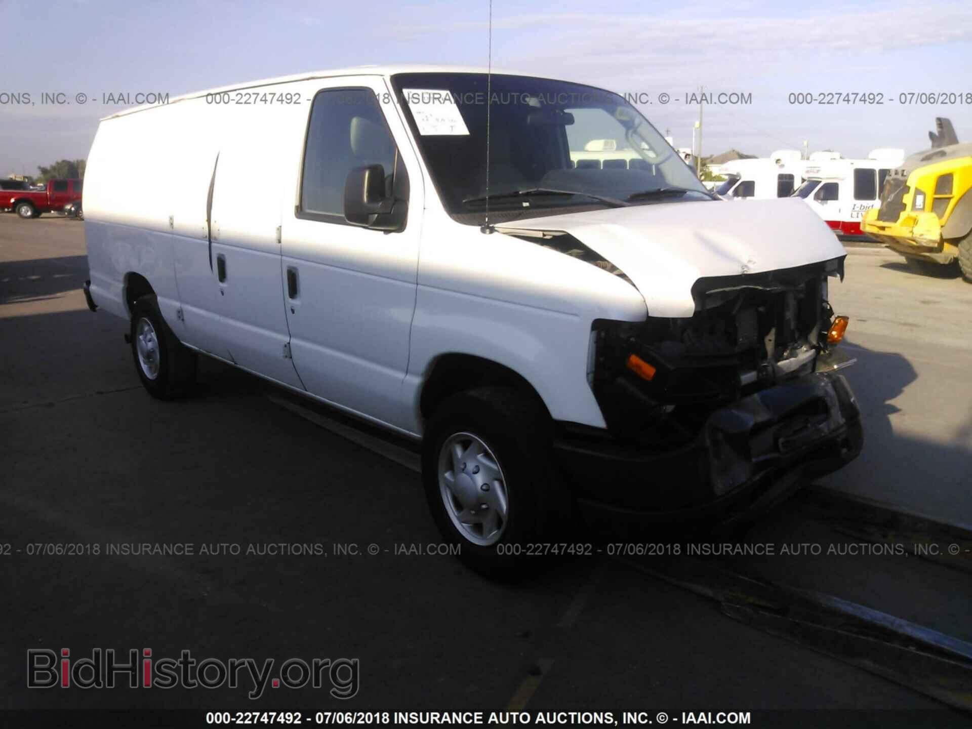 Фотография 1FTSS3ELXDDA98475 - Ford Econoline 2013