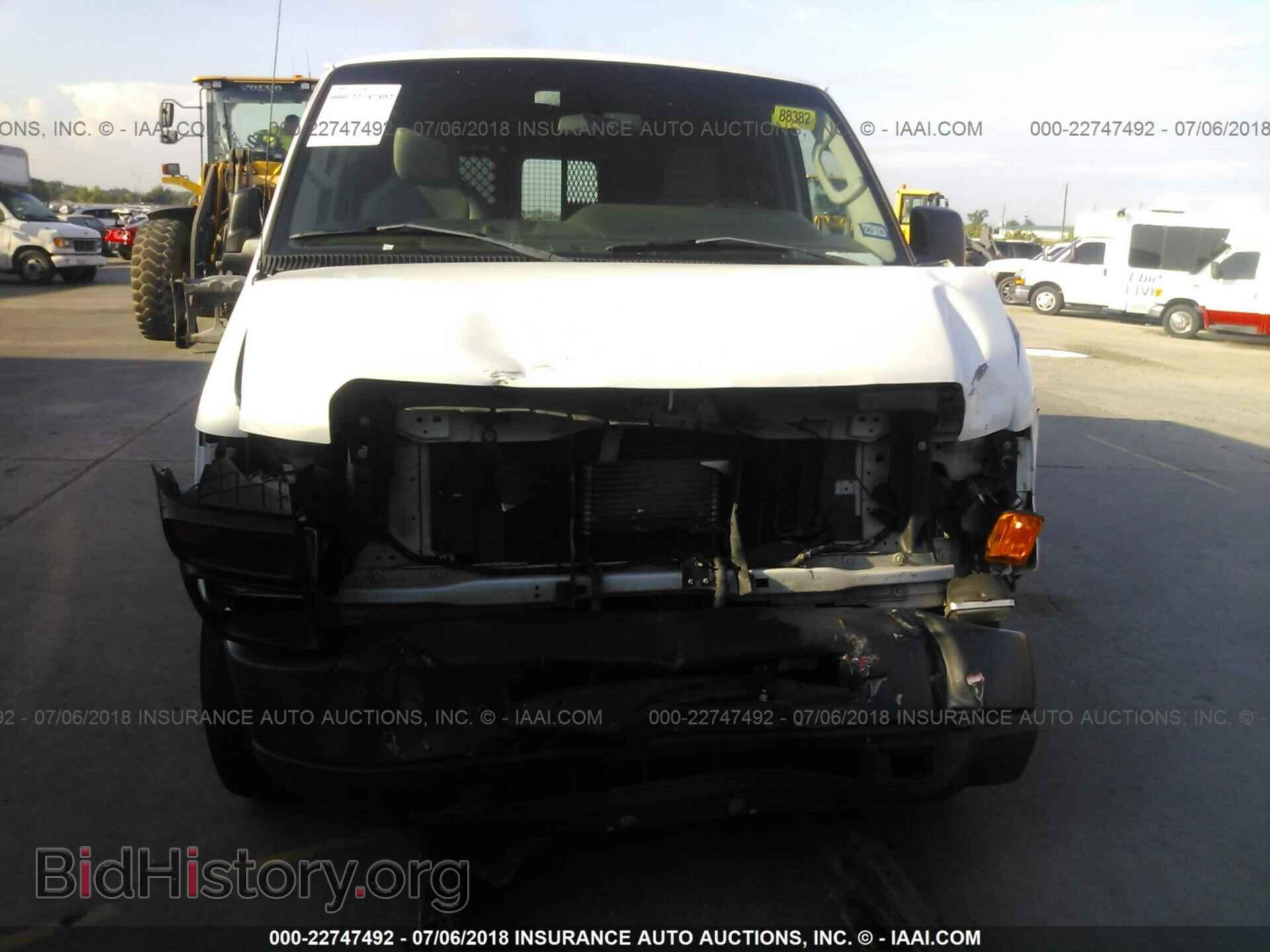 2013 Ford Econoline - VIN: 1FTSS3ELXDDA98475 - Photo 6