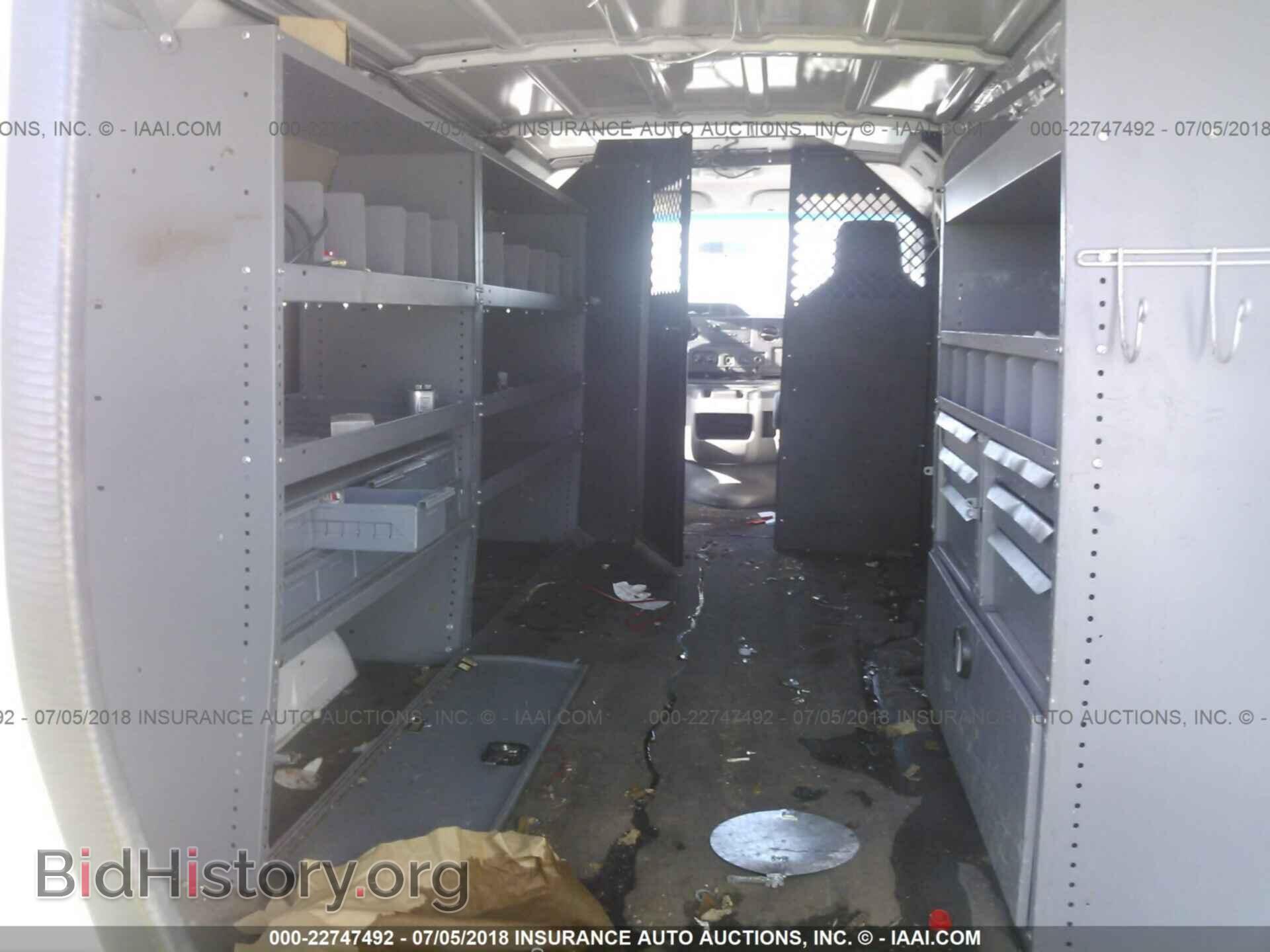 2013 Ford Econoline - VIN: 1FTSS3ELXDDA98475 - Photo 8