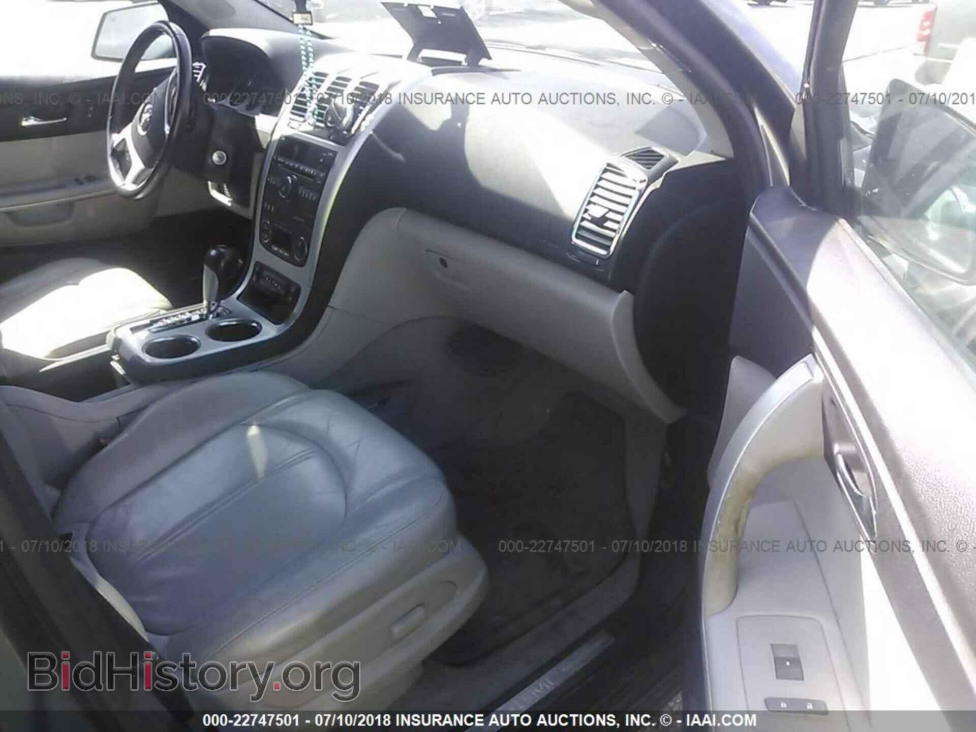 2011 Gmc Acadia - VIN: 1GKKRRED8BJ211964 - Фото 5