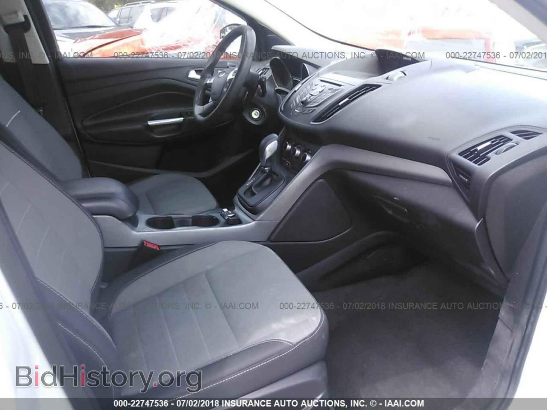 2014 Ford Escape - VIN: 1FMCU0GX2EUD02471 - Photo 5