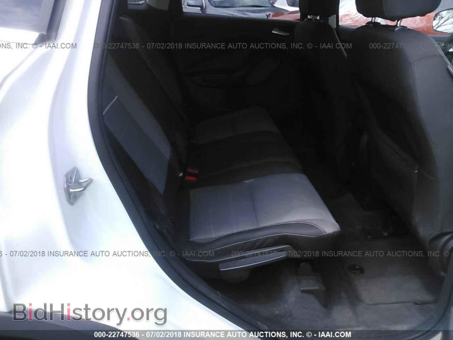 2014 Ford Escape - VIN: 1FMCU0GX2EUD02471 - Photo 8