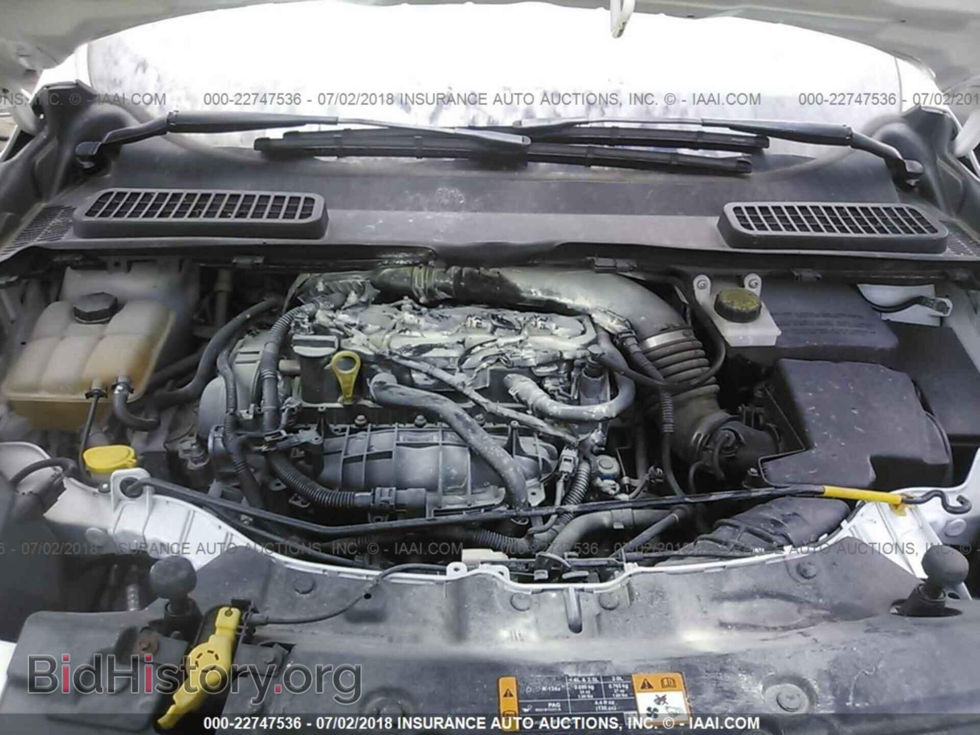 2014 Ford Escape - VIN: 1FMCU0GX2EUD02471 - Photo 10