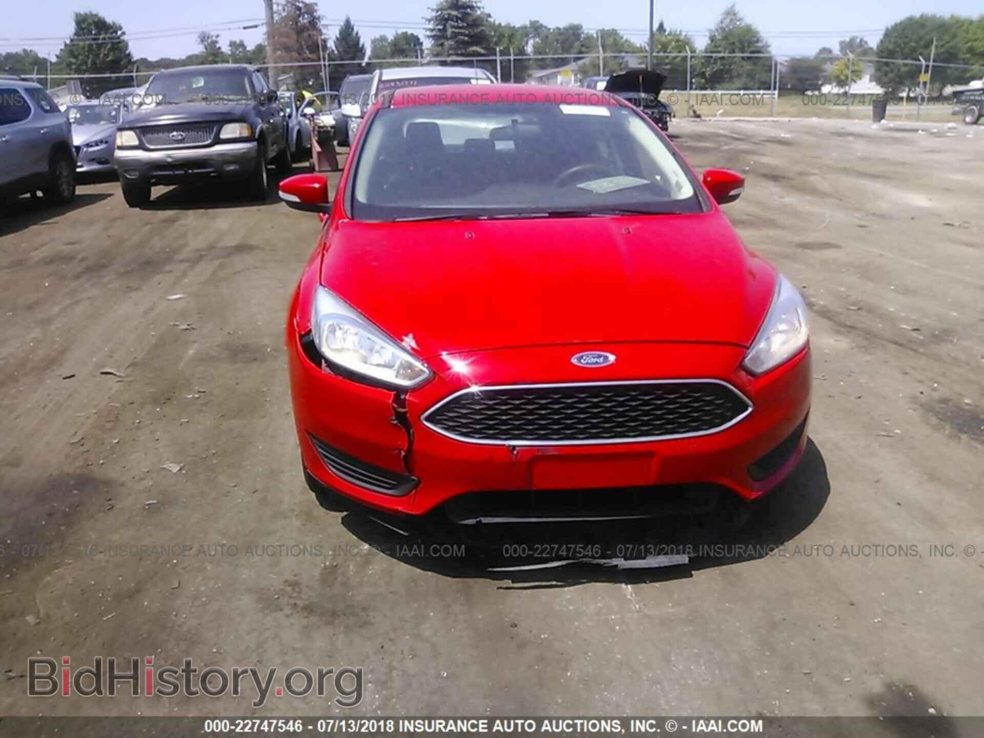 2017 Ford Focus - VIN: 1FADP3K25HL247981 - Photo 6