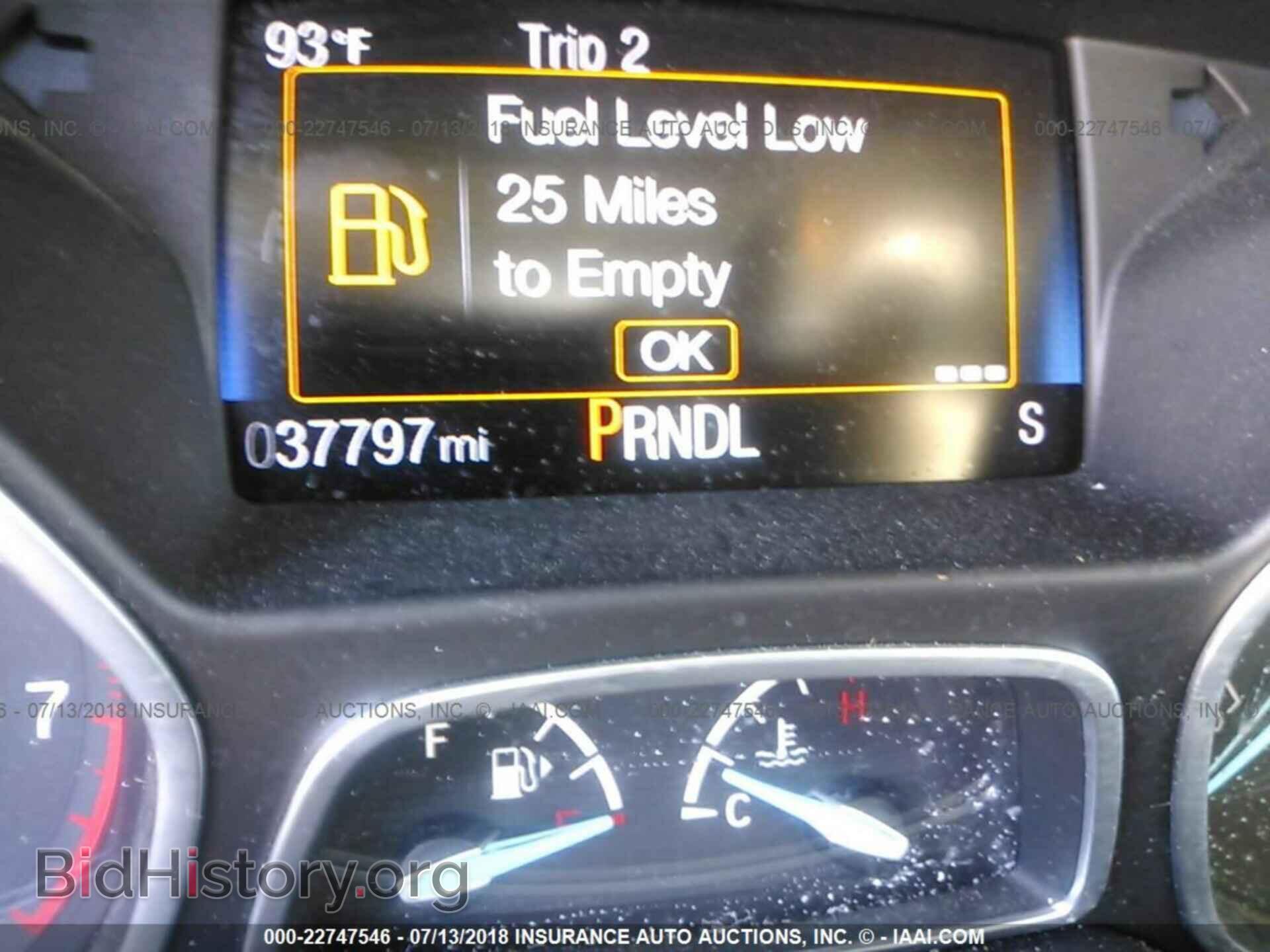 2017 Ford Focus - VIN: 1FADP3K25HL247981 - Photo 7
