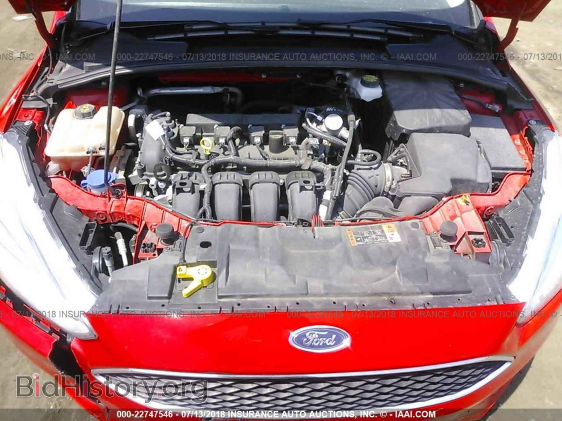 2017 Ford Focus - VIN: 1FADP3K25HL247981 - Photo 10